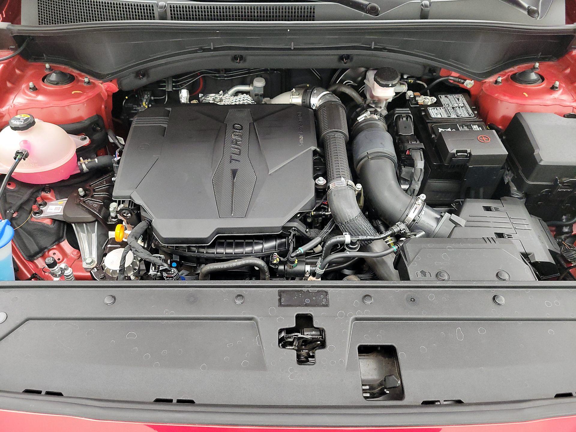 Thumbnail: 2022 Hyundai Santa Fe - 17