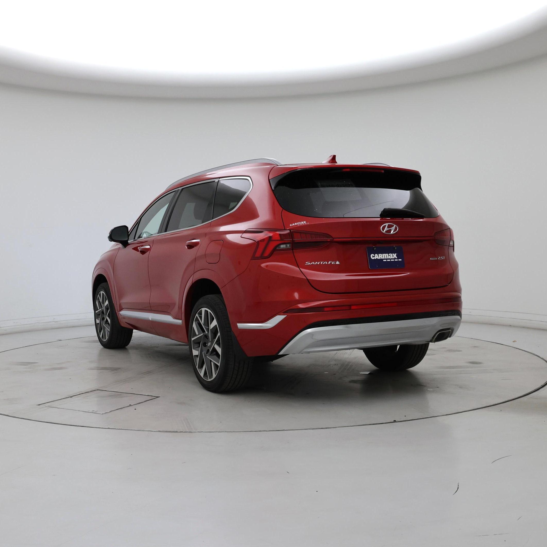 Thumbnail: 2022 Hyundai Santa Fe - 2
