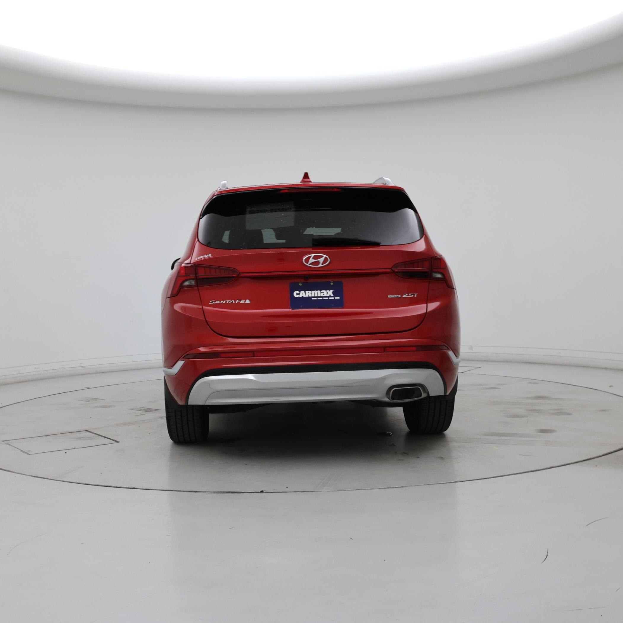Thumbnail: 2022 Hyundai Santa Fe - 6