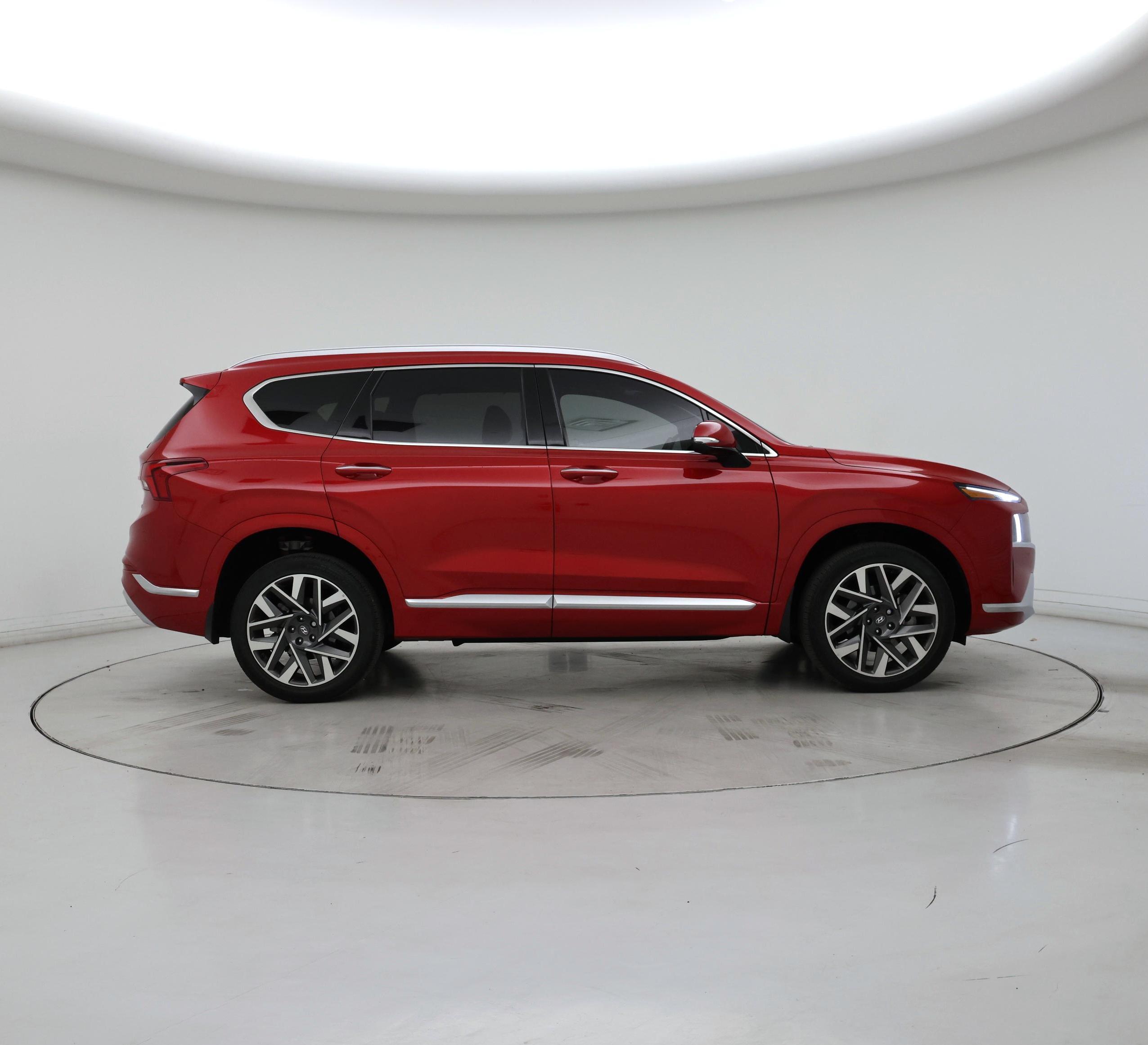 Thumbnail: 2022 Hyundai Santa Fe - 7