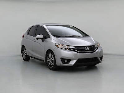 2016 Honda Fit EX