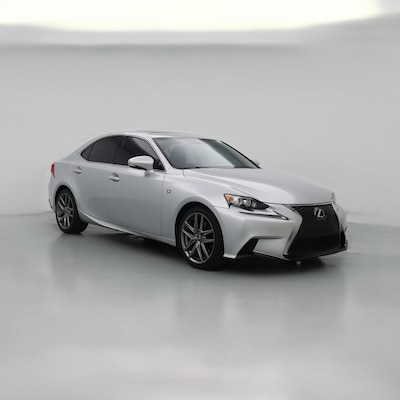 2014 Lexus IS 250