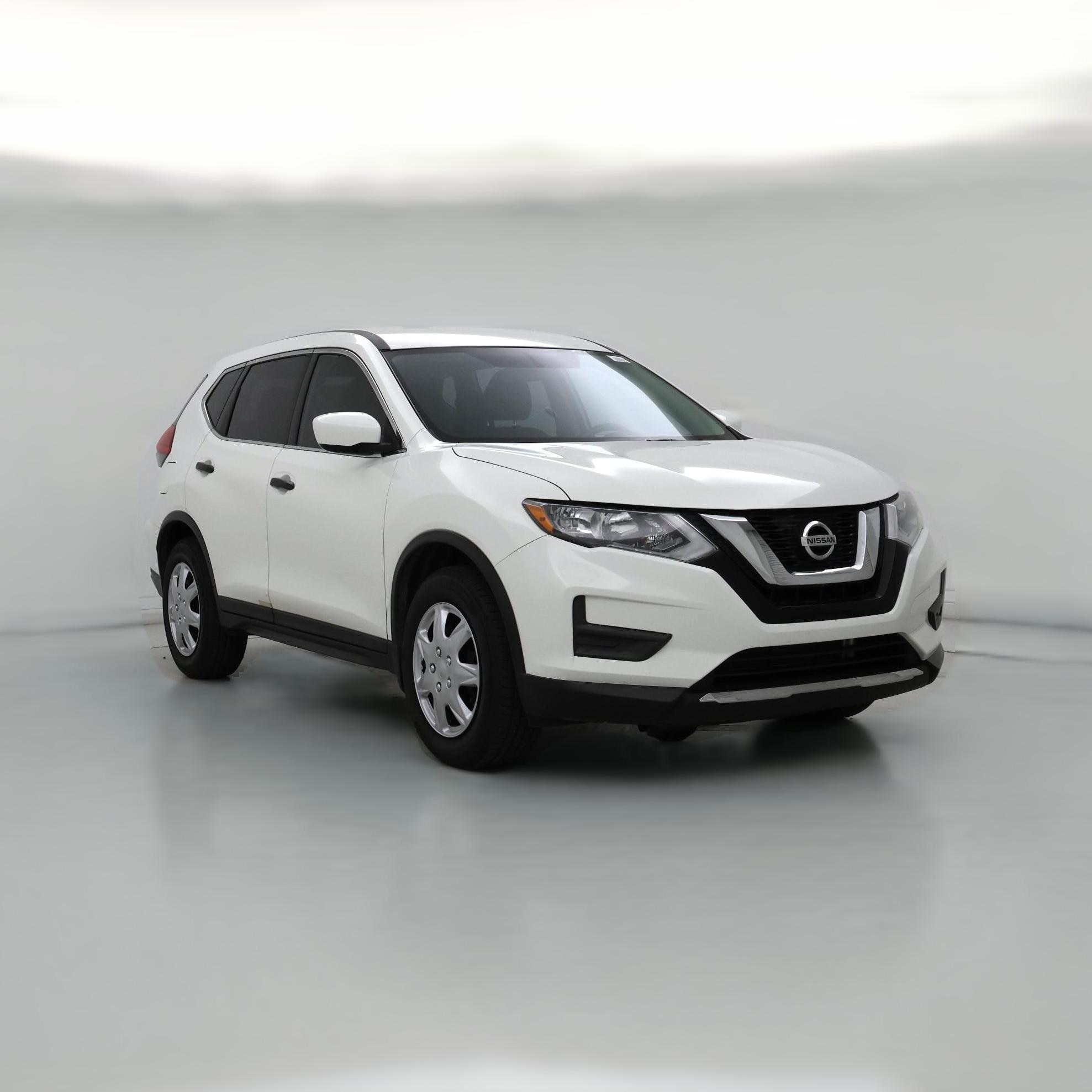 Thumbnail: 2017 Nissan Rogue - 1