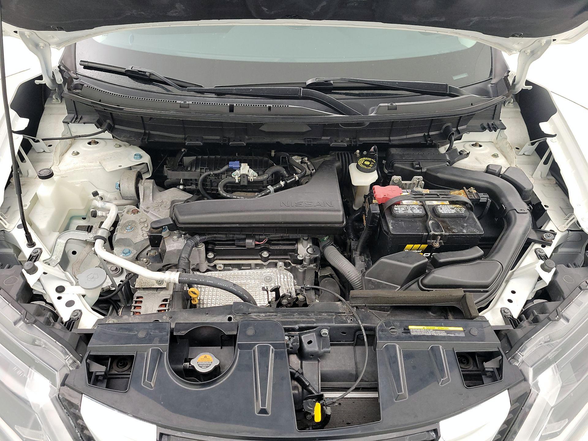 Thumbnail: 2017 Nissan Rogue - 20