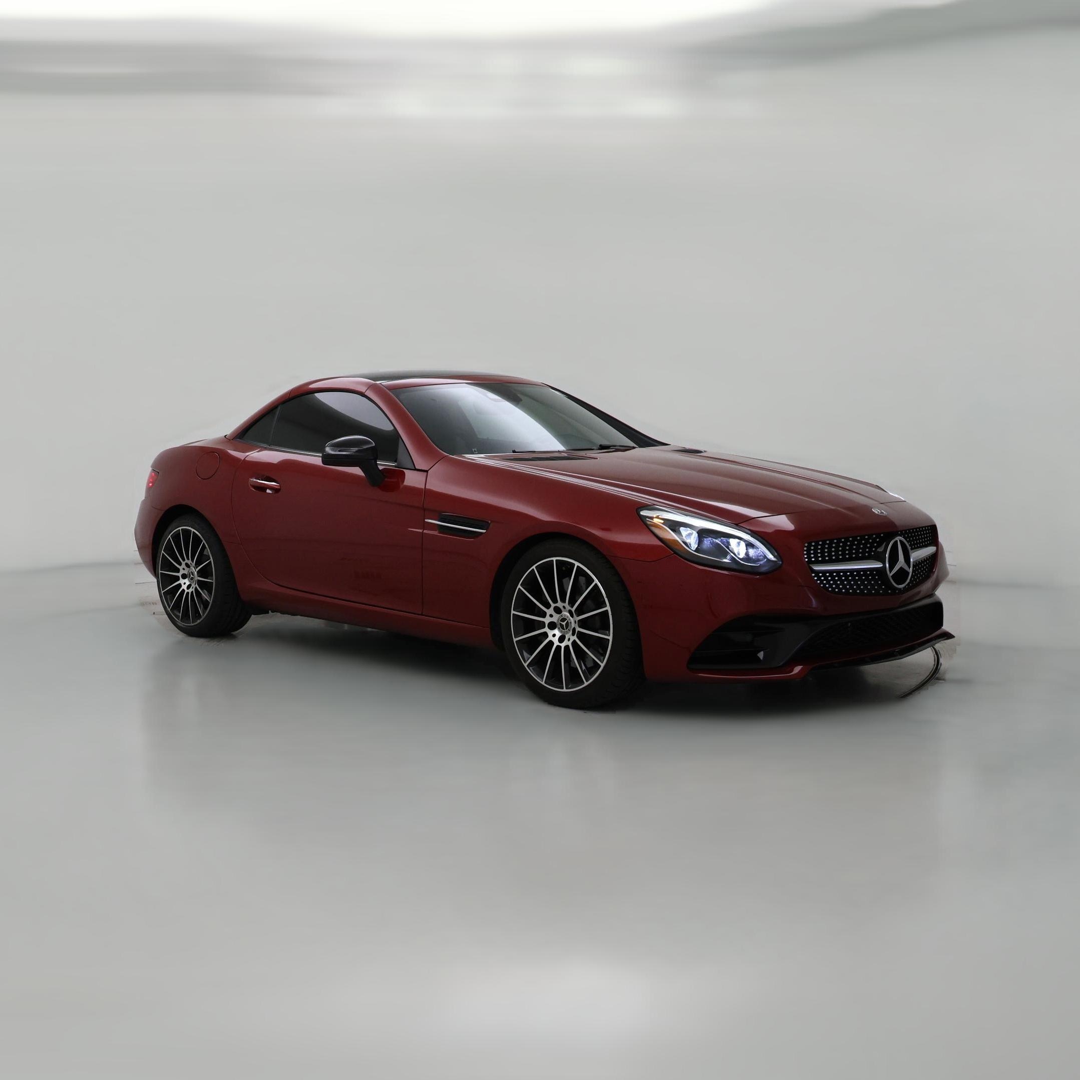 Thumbnail: 2017 Mercedes-Benz SLC - 1