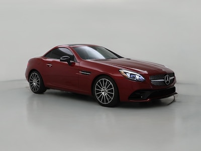 2017 Mercedes-Benz SLC300
