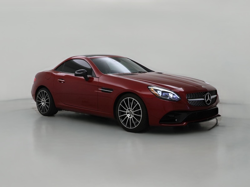 2017 Mercedes-Benz SLC 300 -
                  Albuquerque, NM