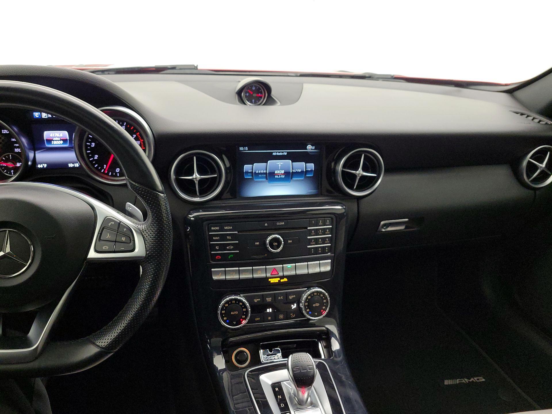 Thumbnail: 2017 Mercedes-Benz SLC - 9