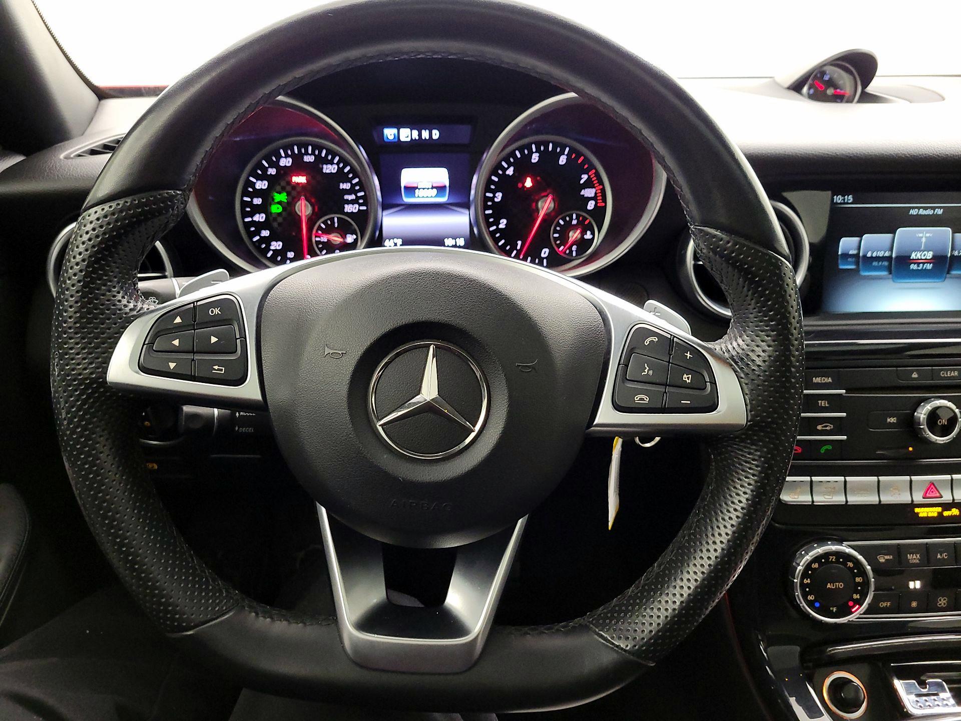 Thumbnail: 2017 Mercedes-Benz SLC - 10