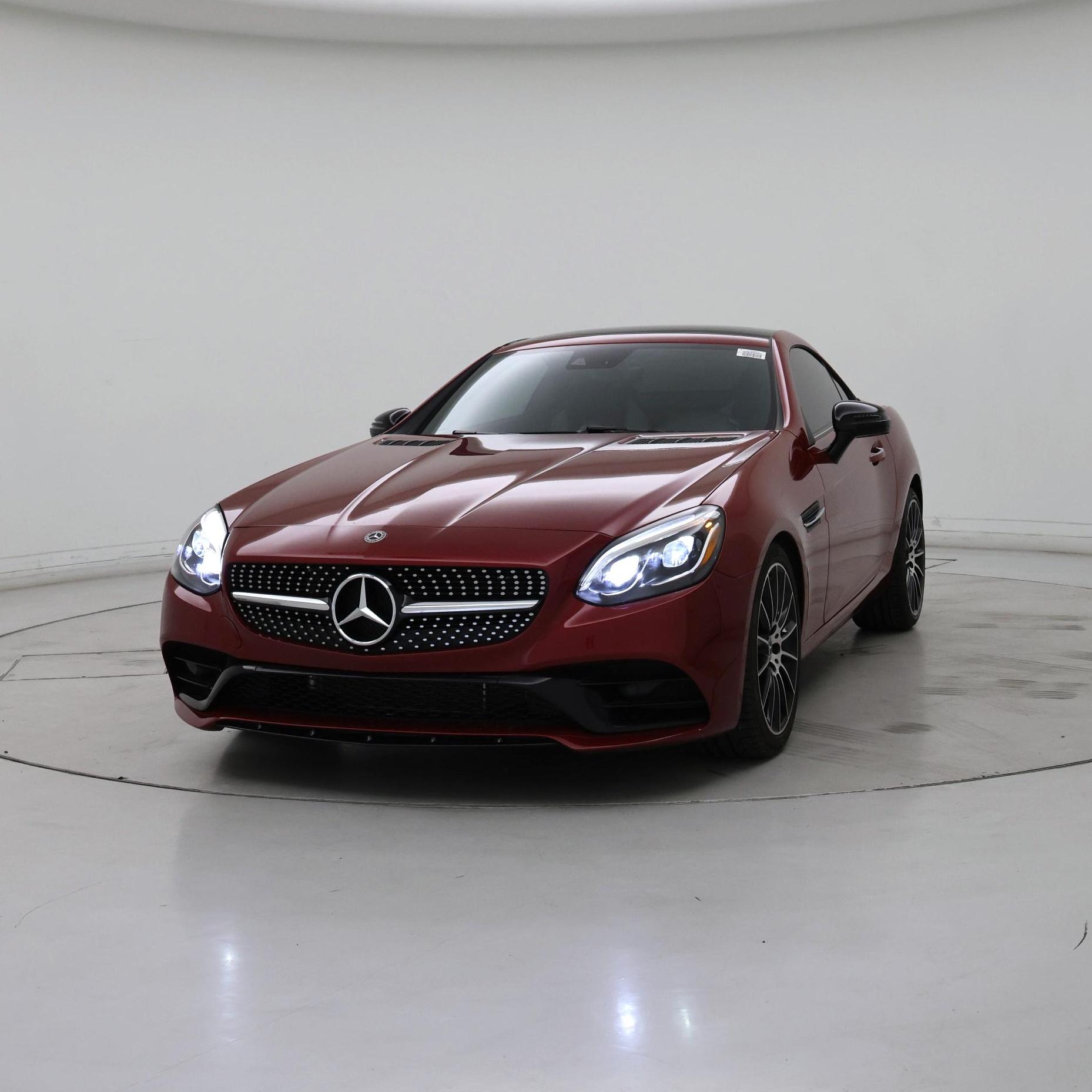 Thumbnail: 2017 Mercedes-Benz SLC - 4