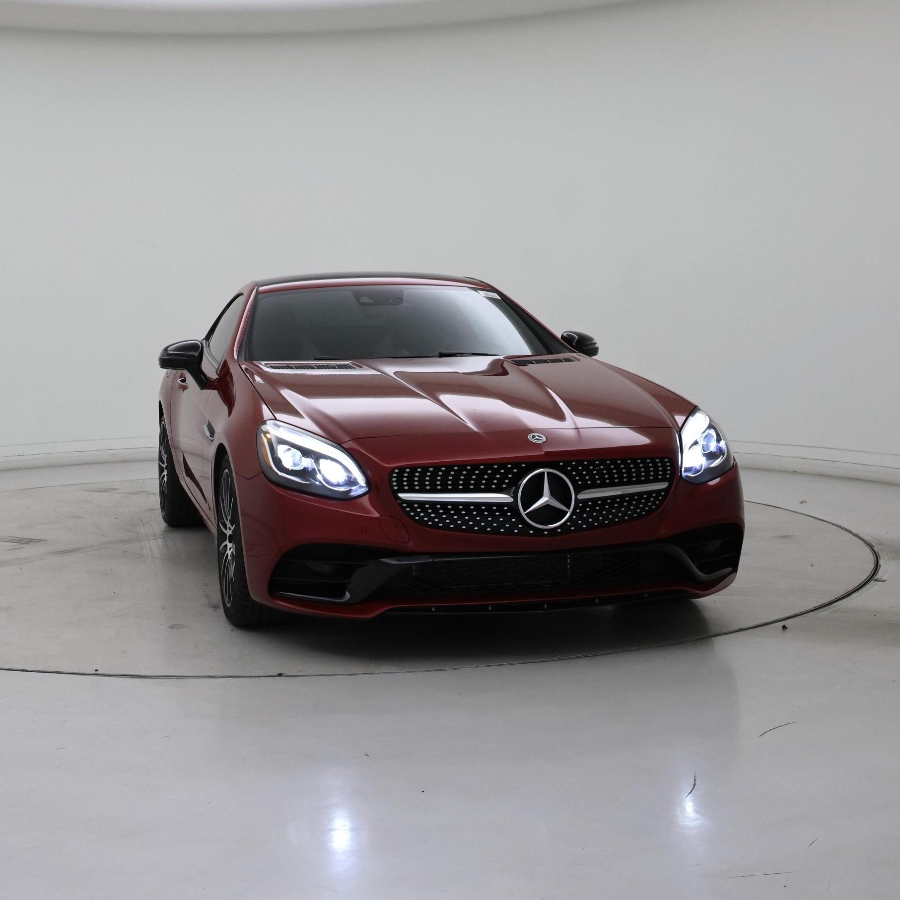 Thumbnail: 2017 Mercedes-Benz SLC - 5