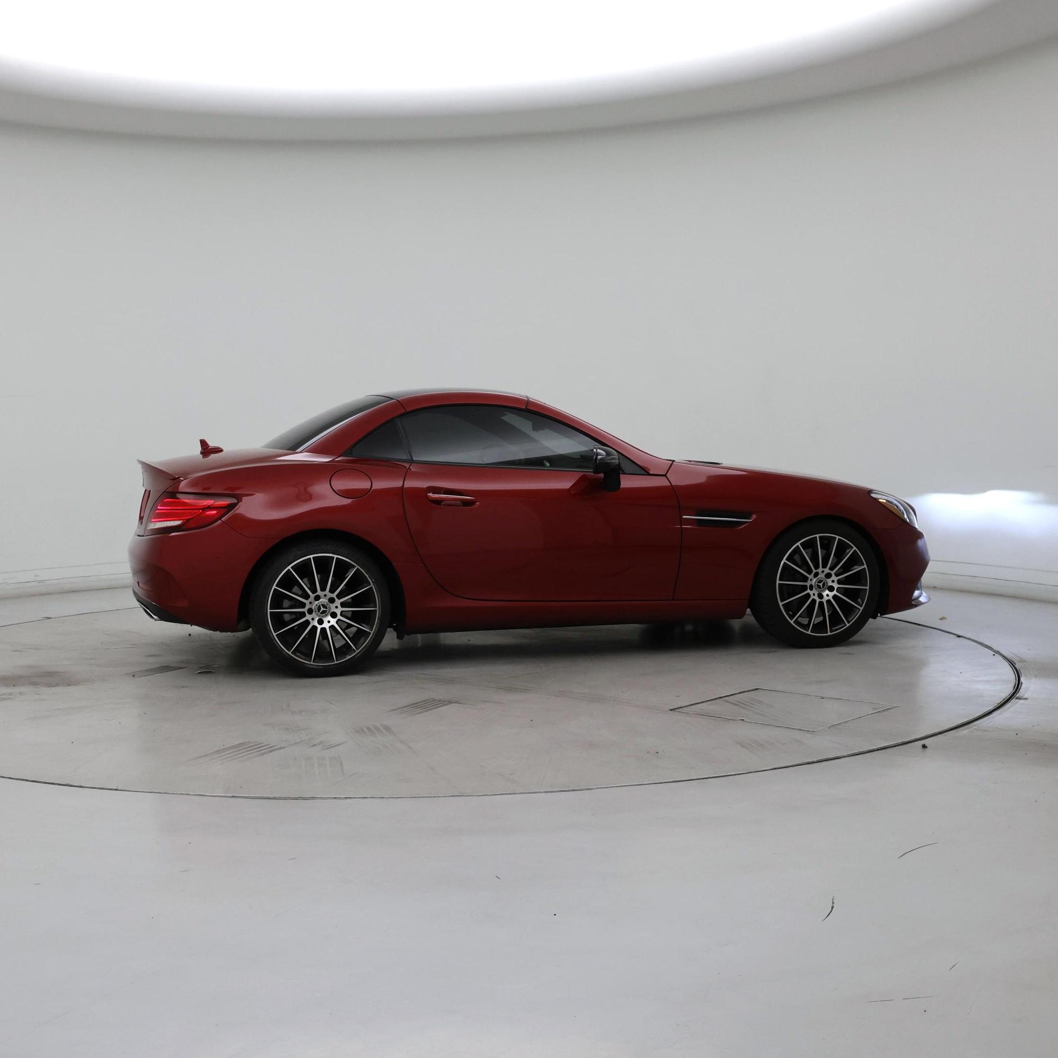 Thumbnail: 2017 Mercedes-Benz SLC - 7