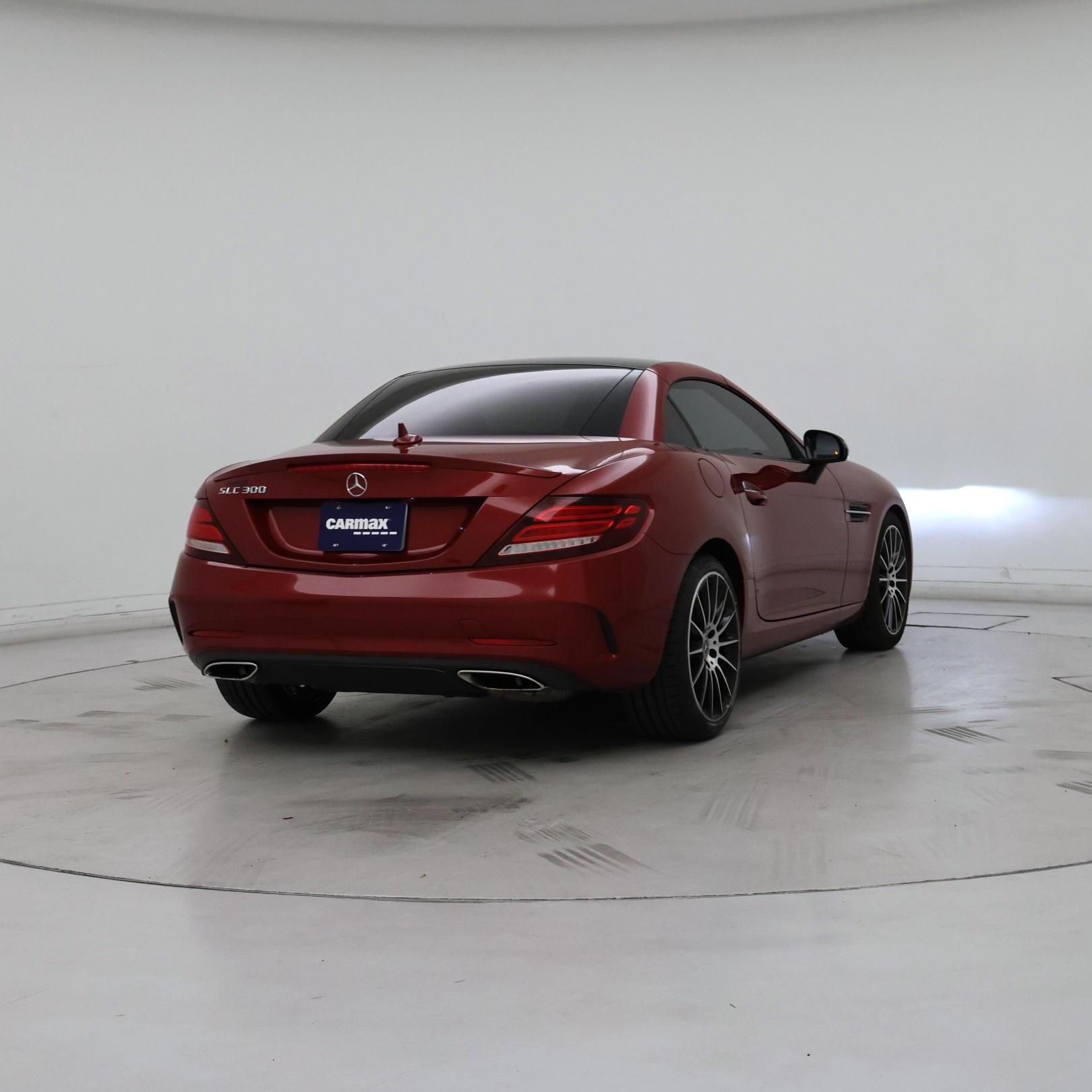 Thumbnail: 2017 Mercedes-Benz SLC - 8