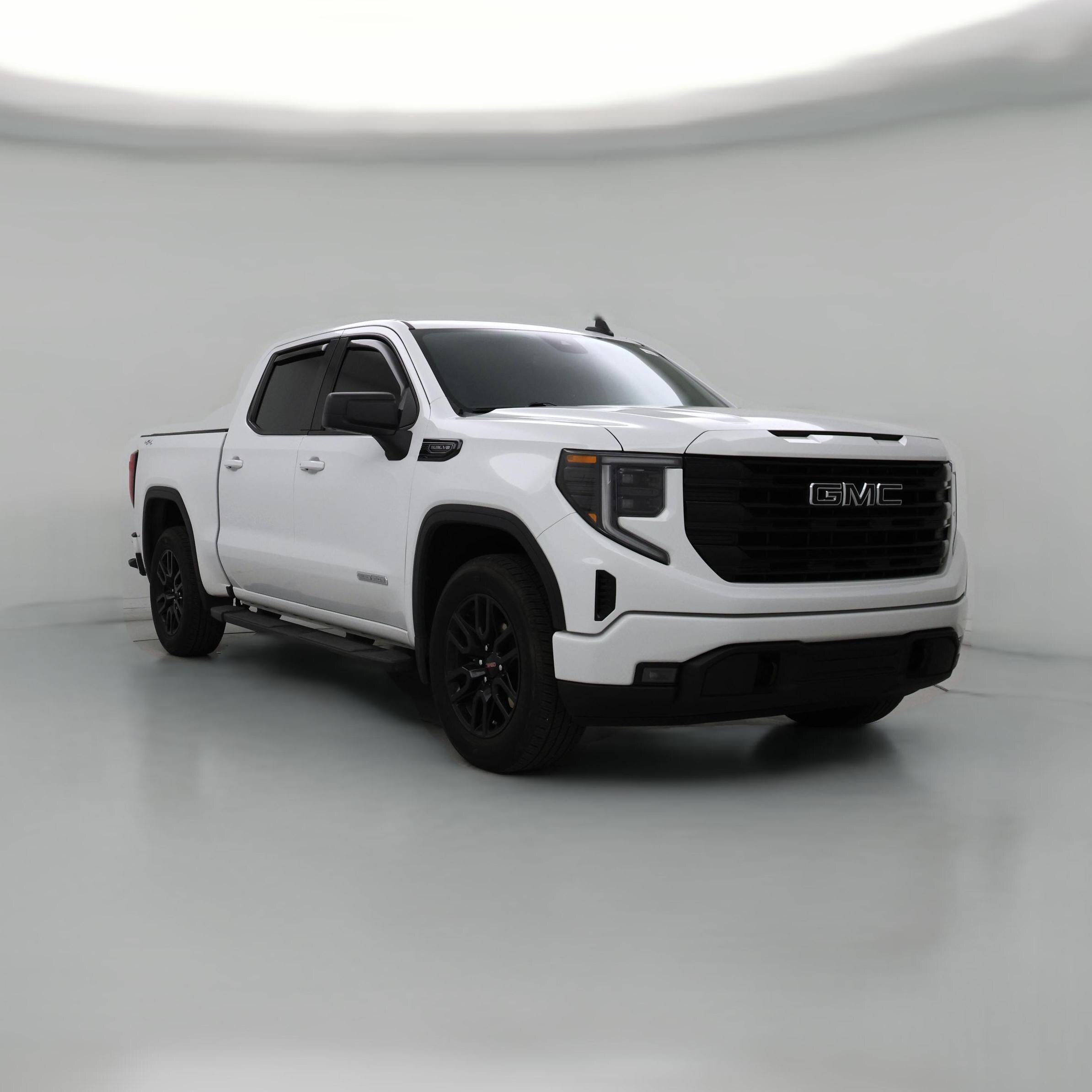 Thumbnail: 2022 GMC Sierra 1500 - 1