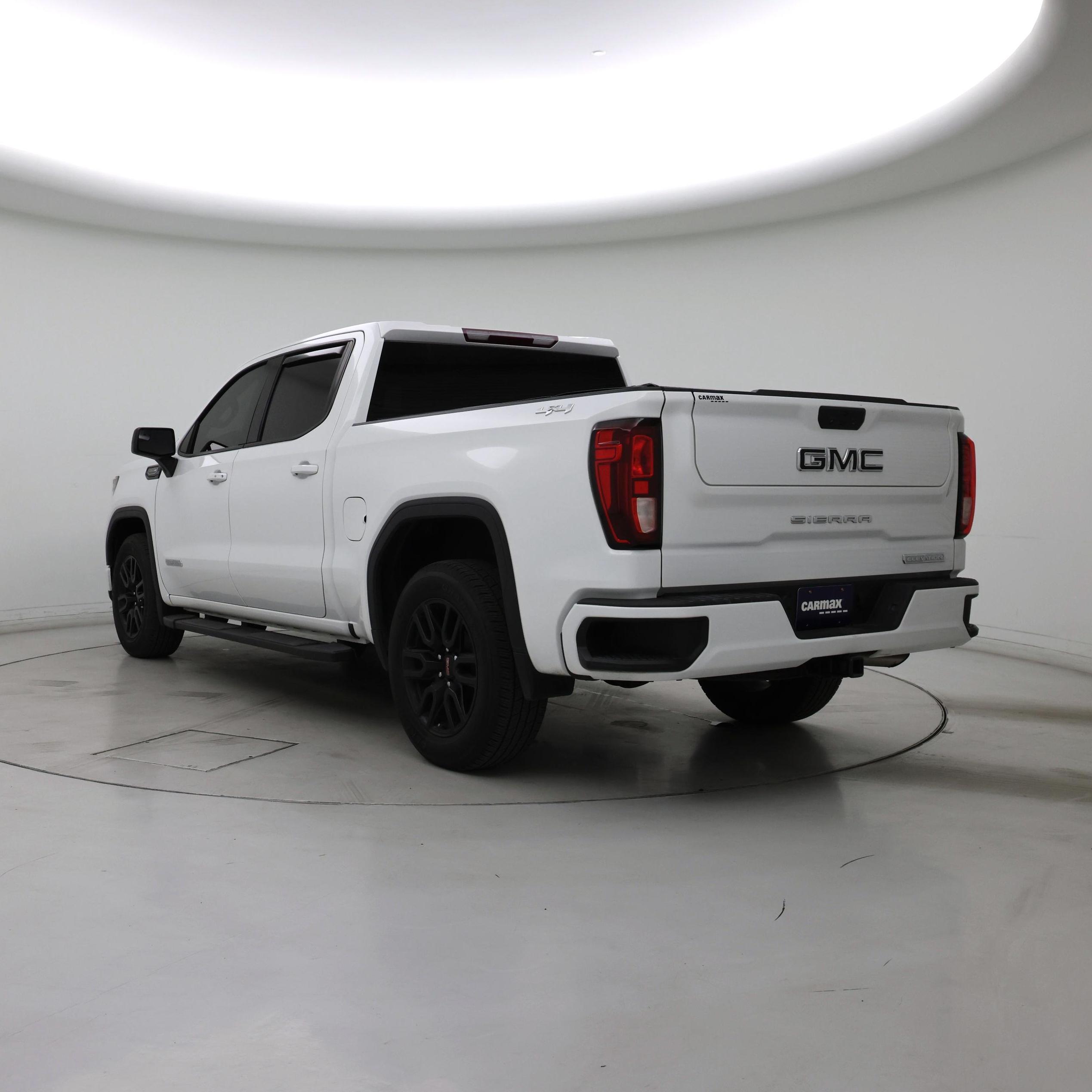 Thumbnail: 2022 GMC Sierra 1500 - 2