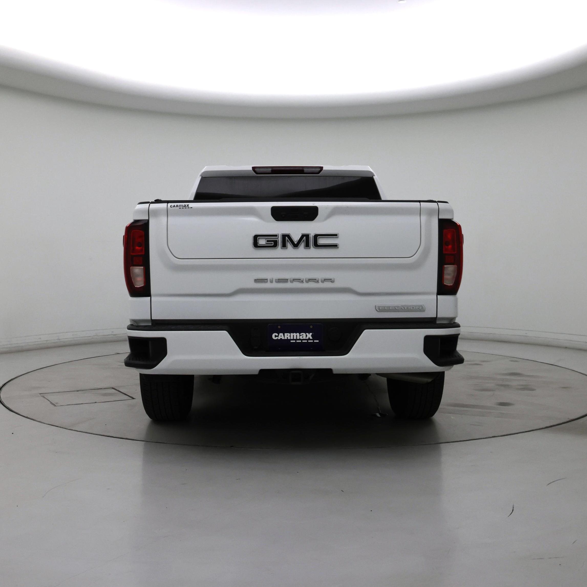 Thumbnail: 2022 GMC Sierra 1500 - 6