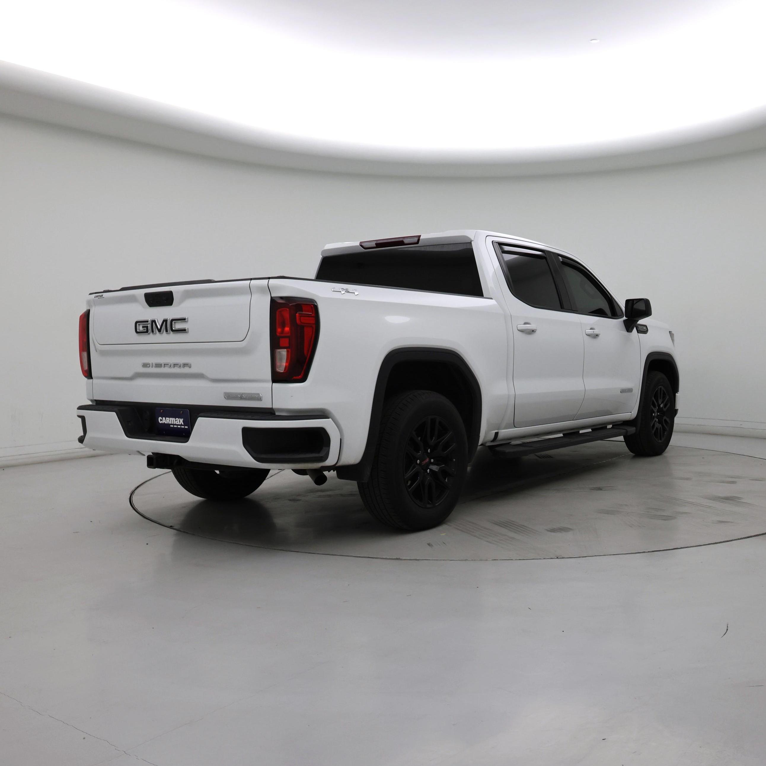 Thumbnail: 2022 GMC Sierra 1500 - 8