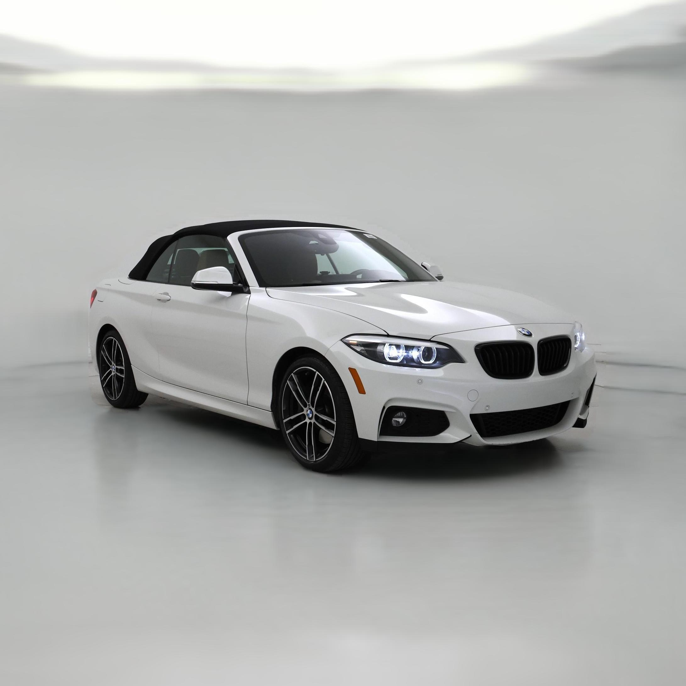 Thumbnail: 2021 BMW 2 Series - 1