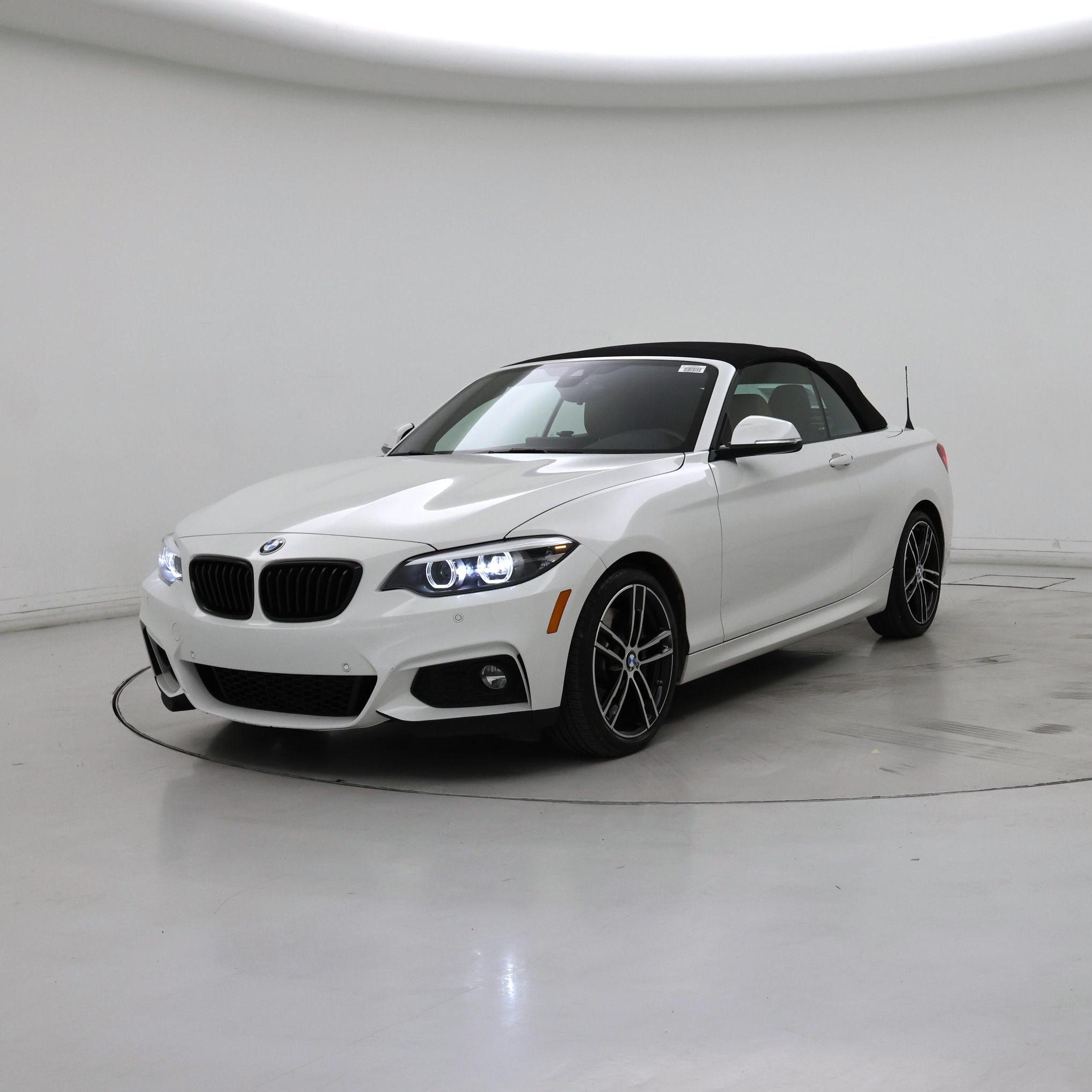 Thumbnail: 2021 BMW 2 Series - 4