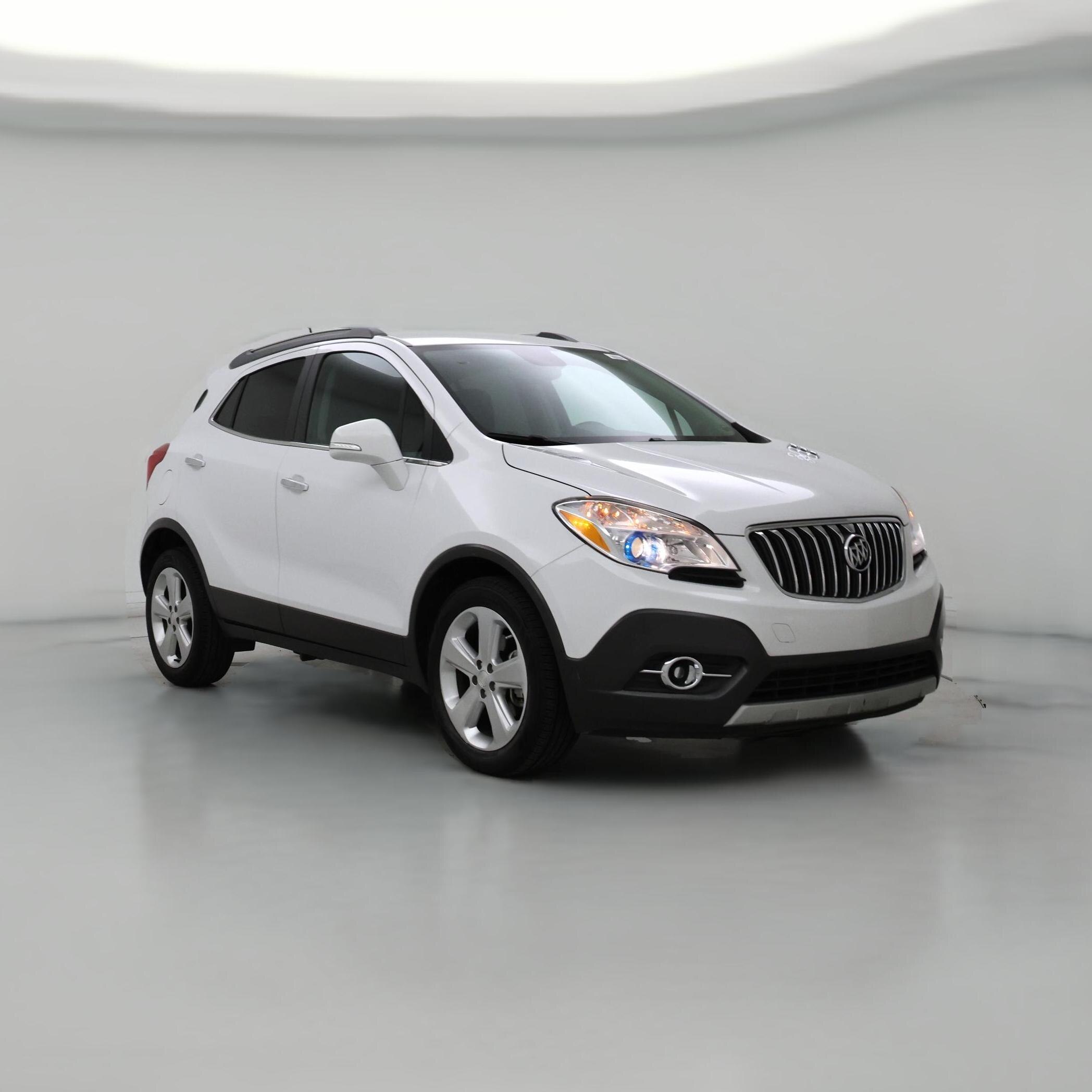 Thumbnail: 2016 Buick Encore - 1