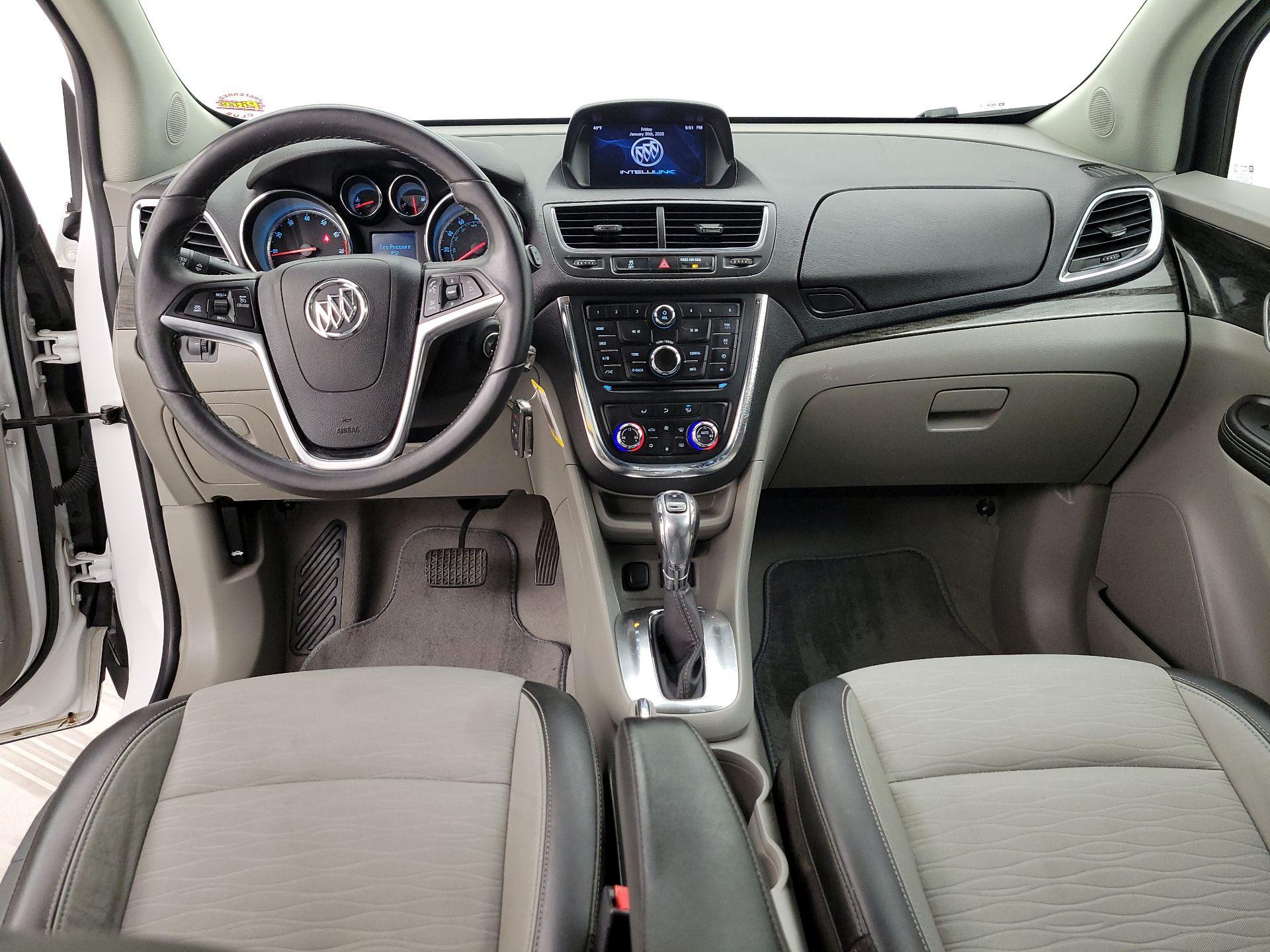 Thumbnail: 2016 Buick Encore - 9
