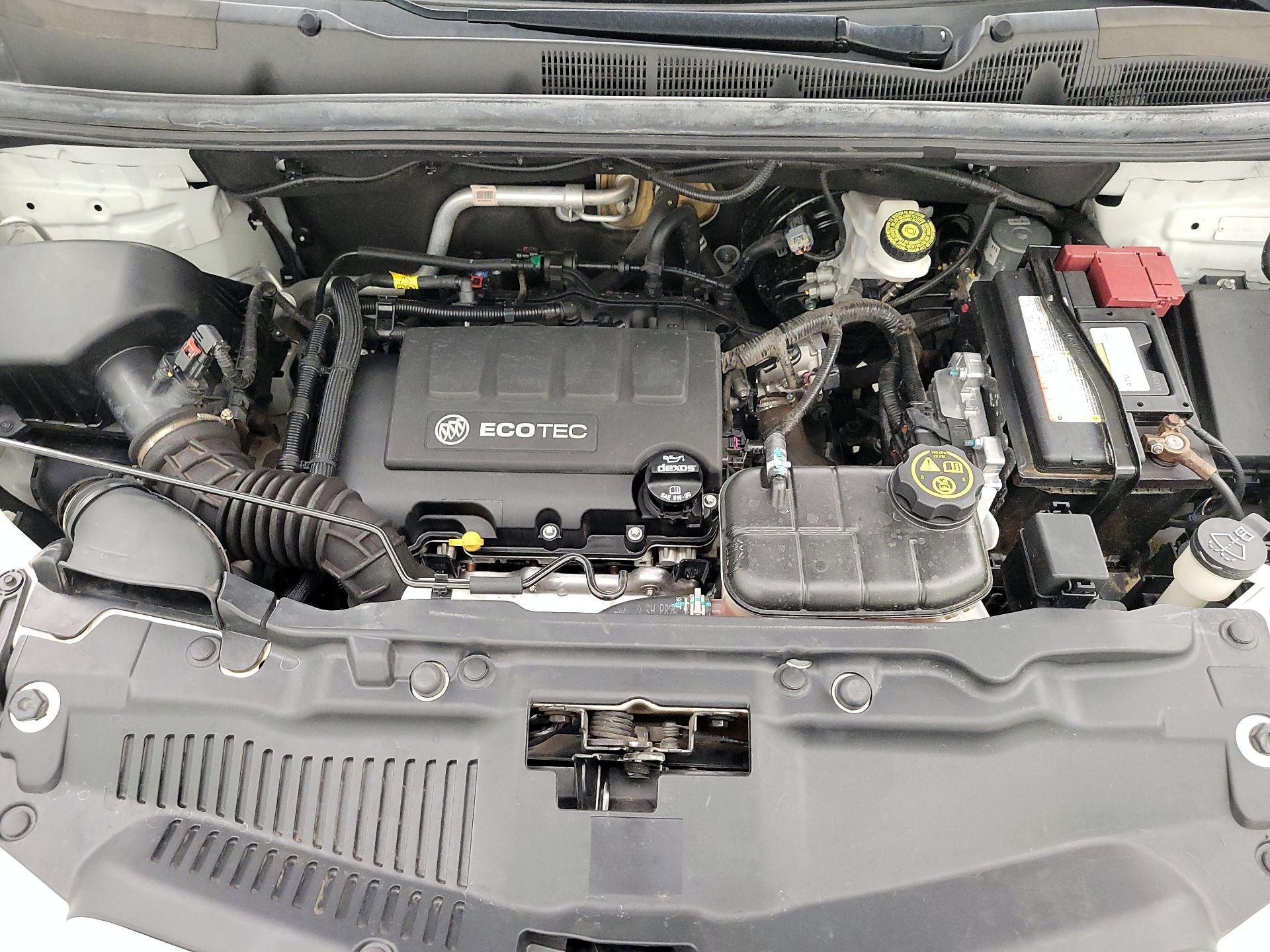 Thumbnail: 2016 Buick Encore - 17