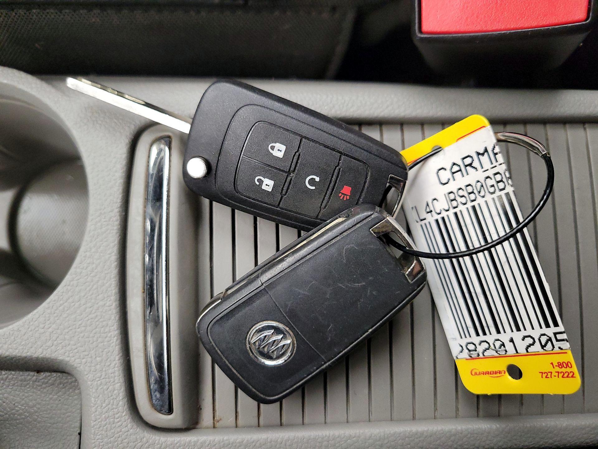 Thumbnail: 2016 Buick Encore - 18