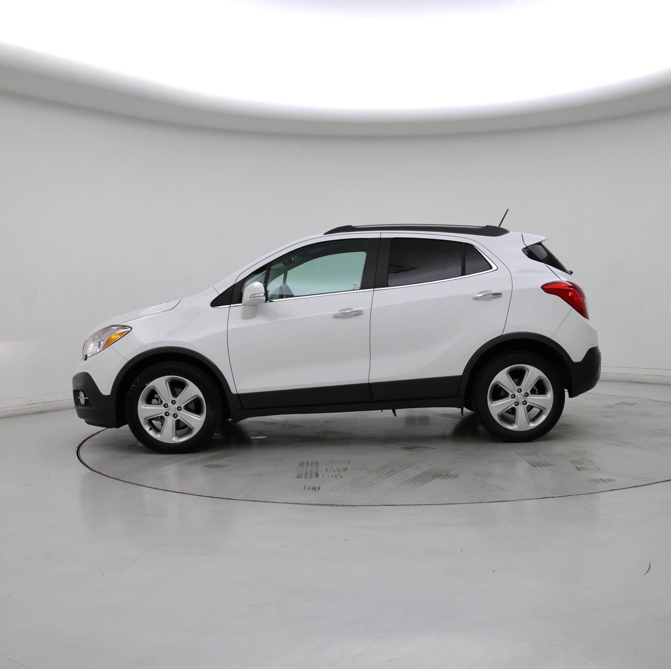 Thumbnail: 2016 Buick Encore - 3
