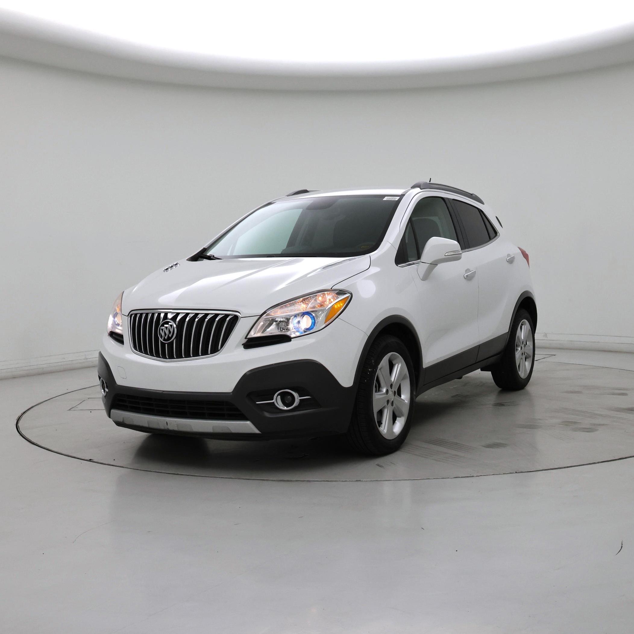 Thumbnail: 2016 Buick Encore - 4