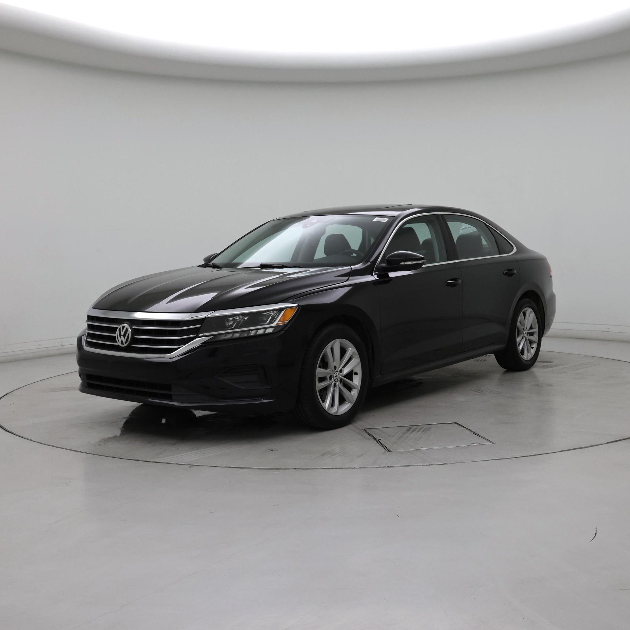 Thumbnail: 2020 Volkswagen Passat - 4