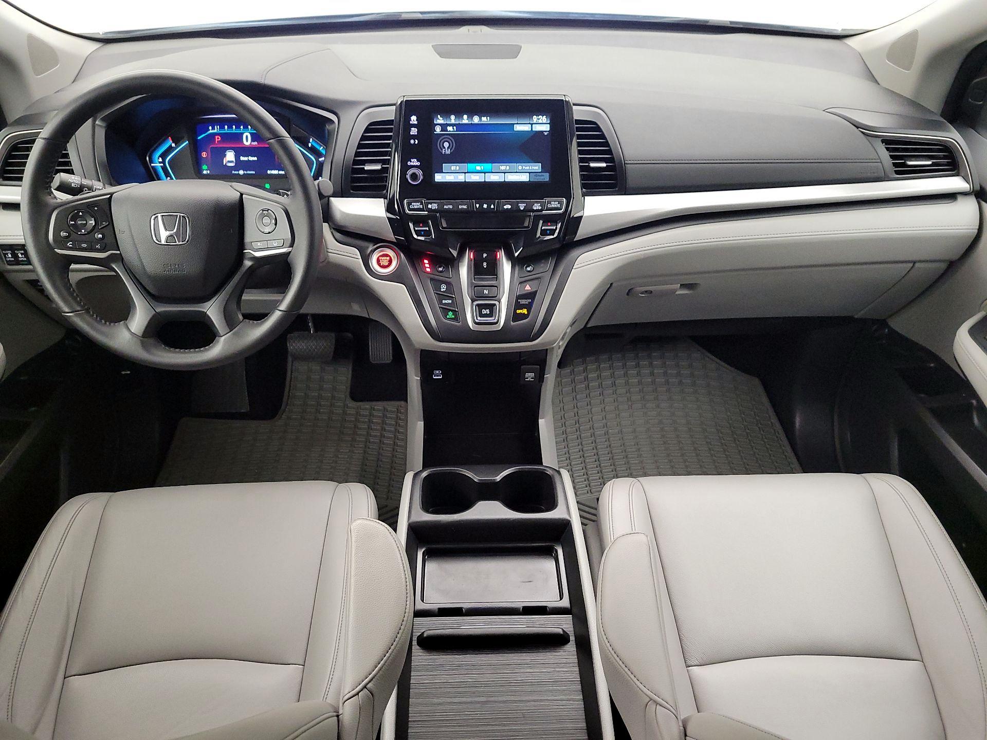 Thumbnail: 2024 Honda Odyssey - 9