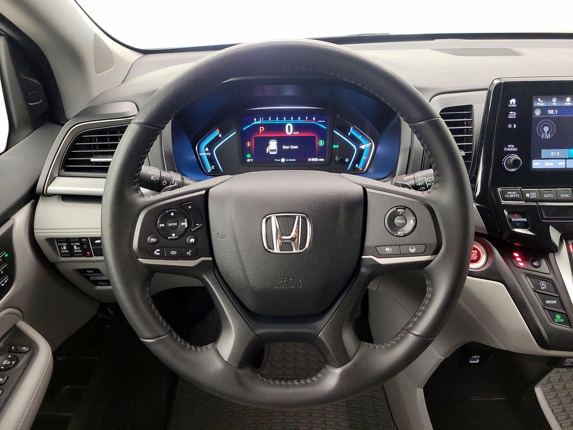 Thumbnail: 2024 Honda Odyssey - 10