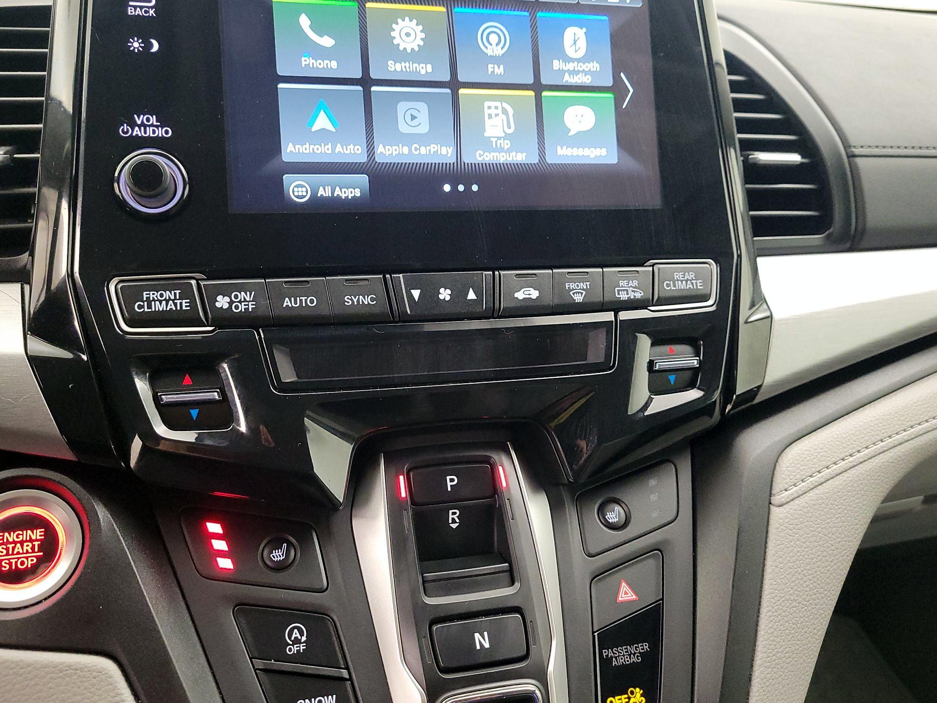 Thumbnail: 2024 Honda Odyssey - 16