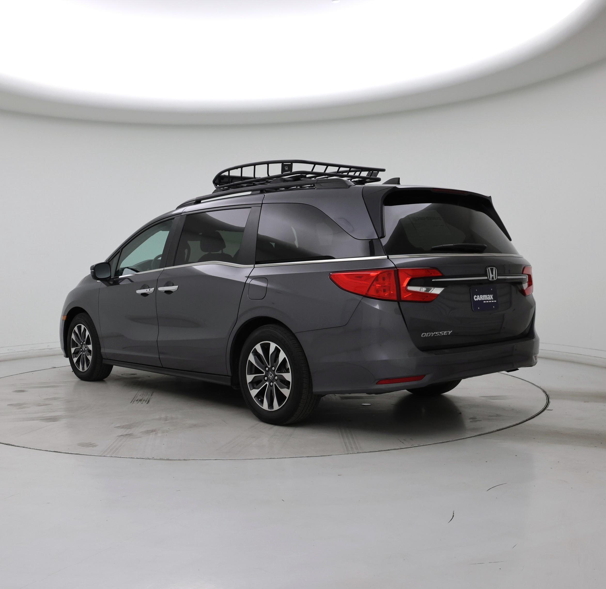 Thumbnail: 2024 Honda Odyssey - 2