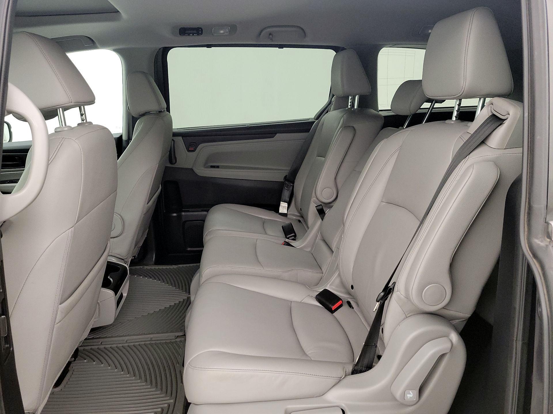 Thumbnail: 2024 Honda Odyssey - 20