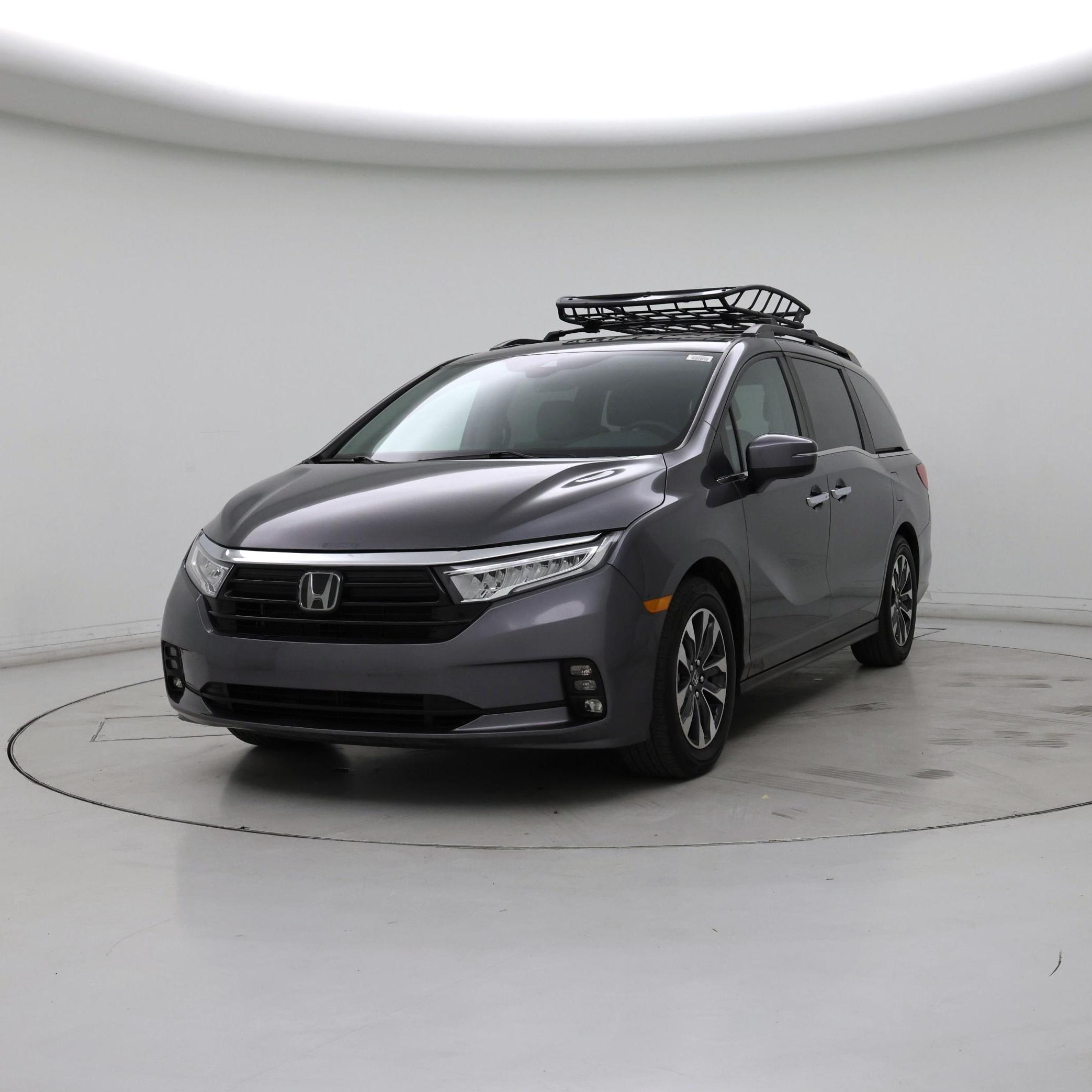 Thumbnail: 2024 Honda Odyssey - 4