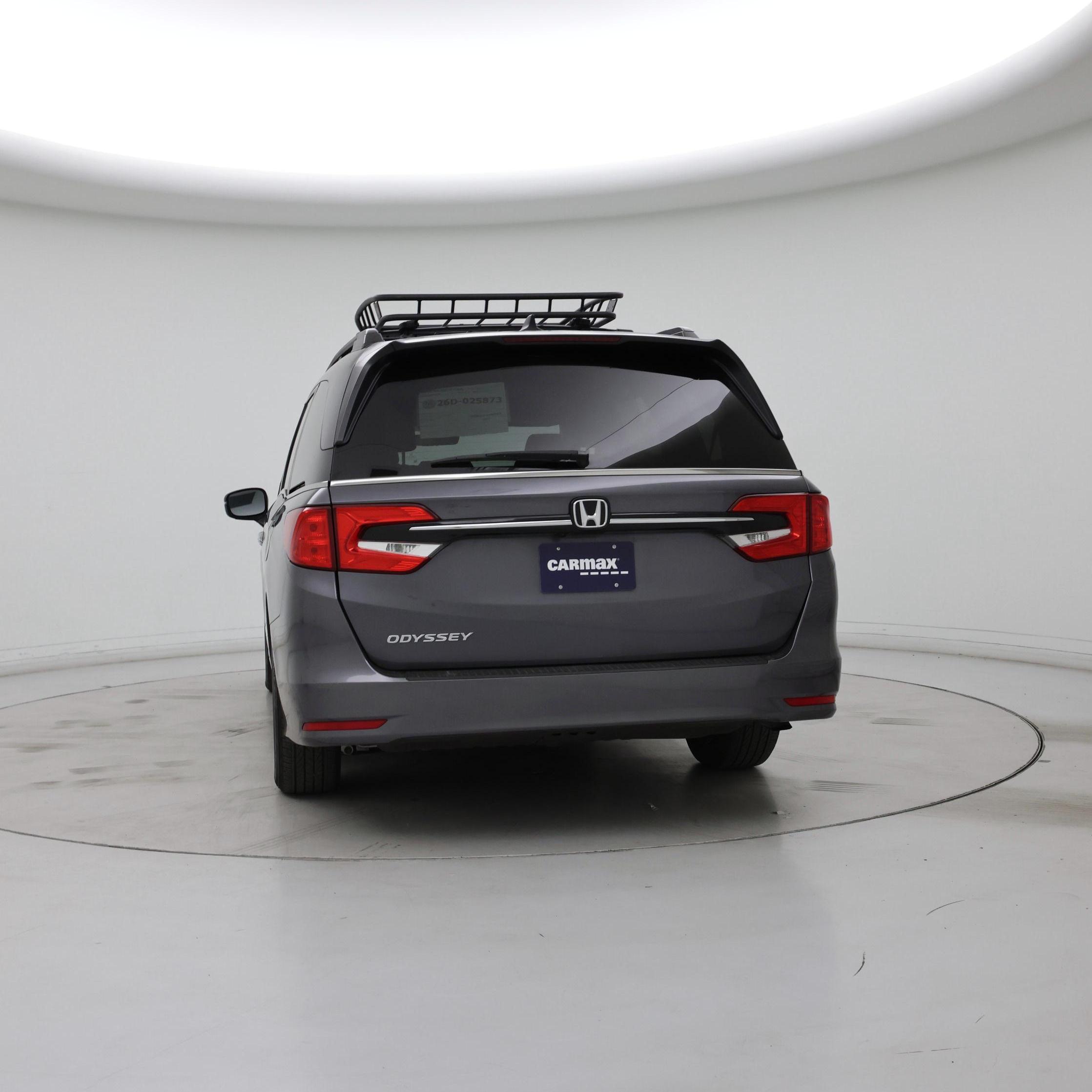 Thumbnail: 2024 Honda Odyssey - 6