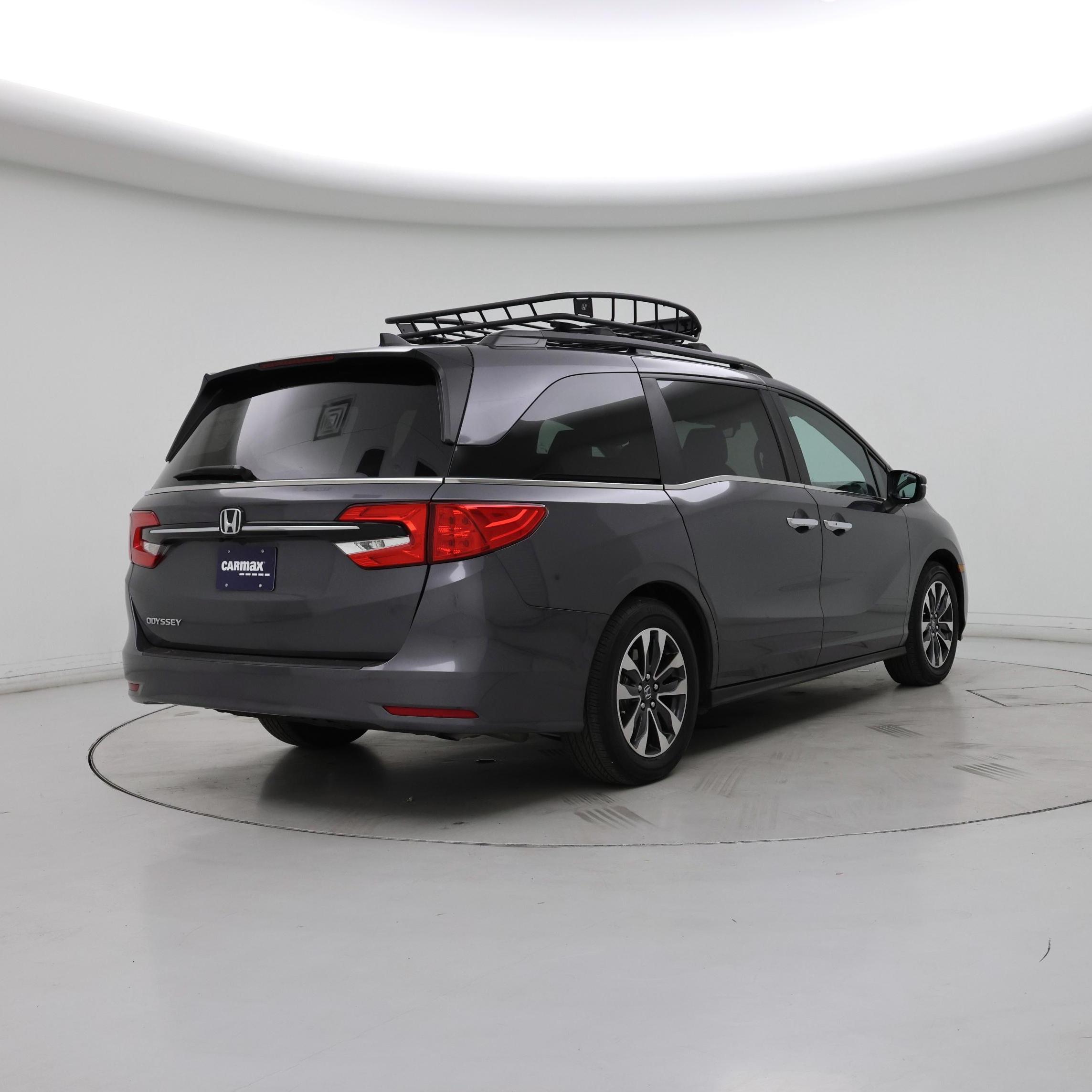 Thumbnail: 2024 Honda Odyssey - 8