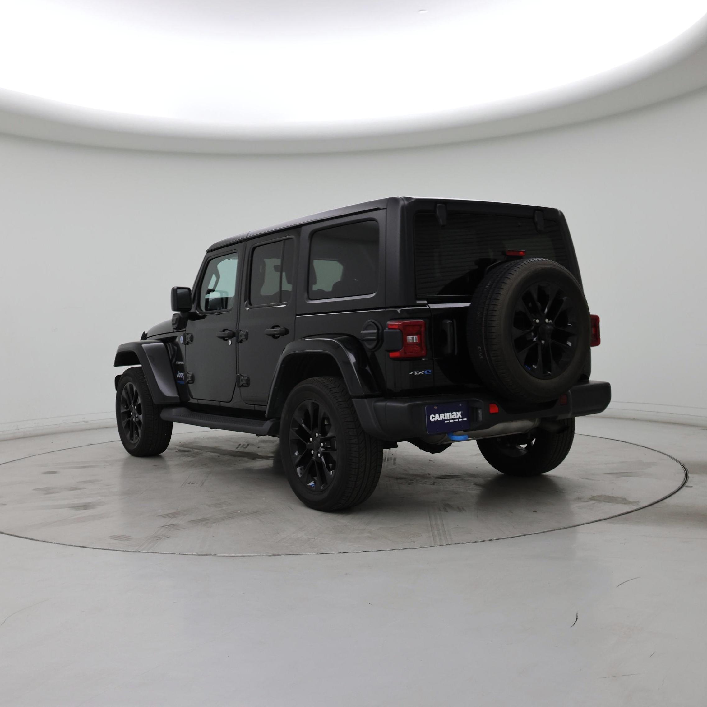 Thumbnail: 2022 Jeep Wrangler - 2