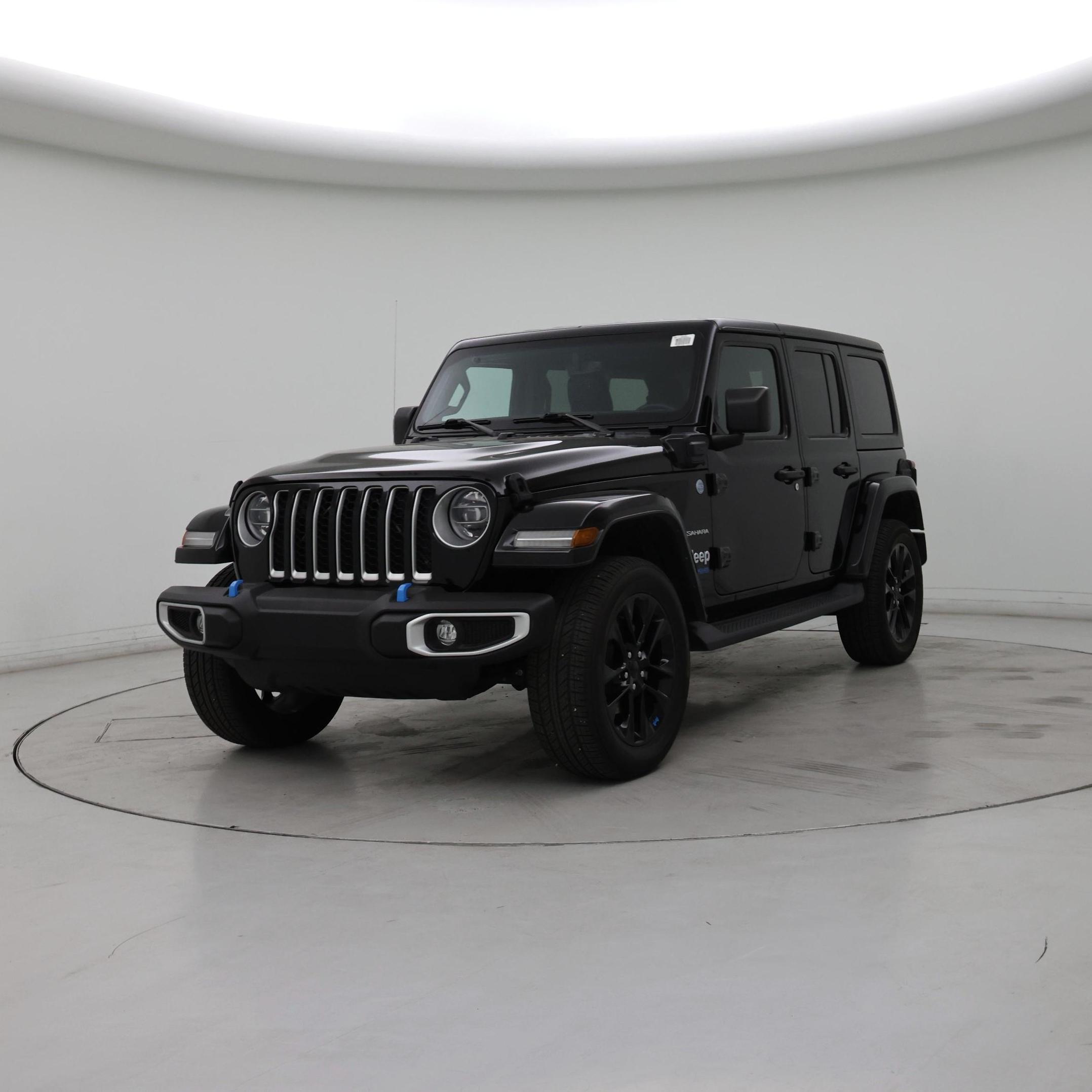 Thumbnail: 2022 Jeep Wrangler - 4