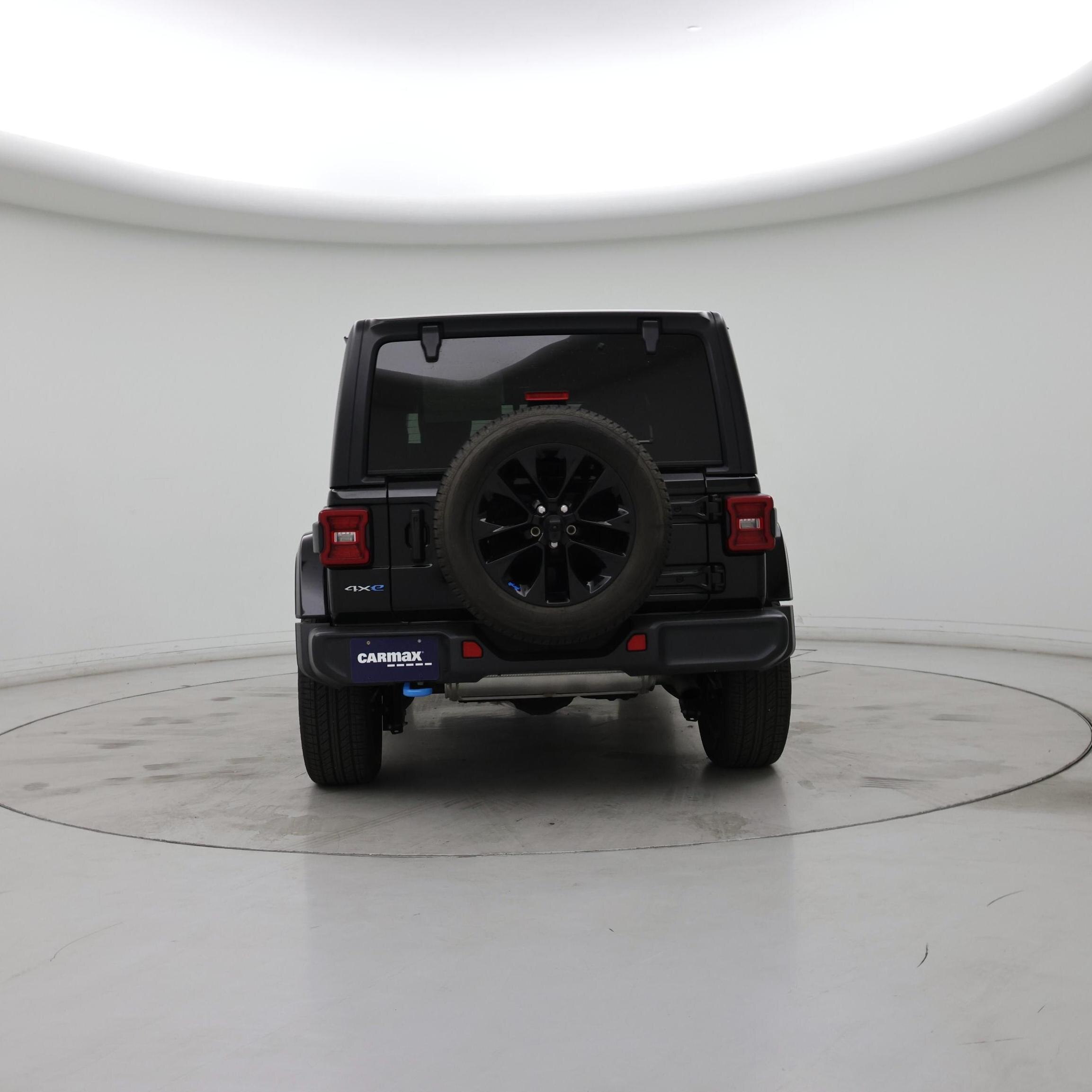 Thumbnail: 2022 Jeep Wrangler - 6