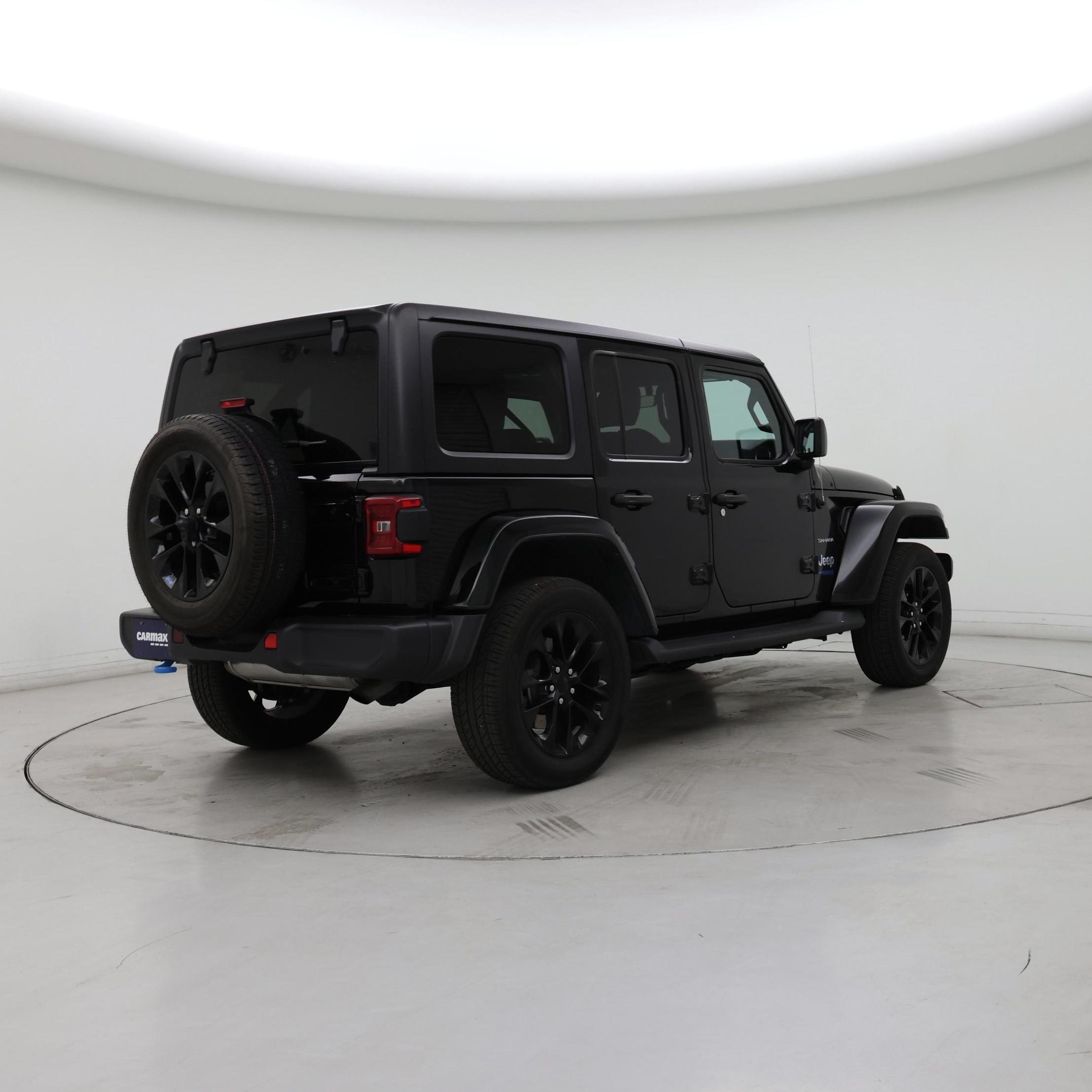 Thumbnail: 2022 Jeep Wrangler - 8