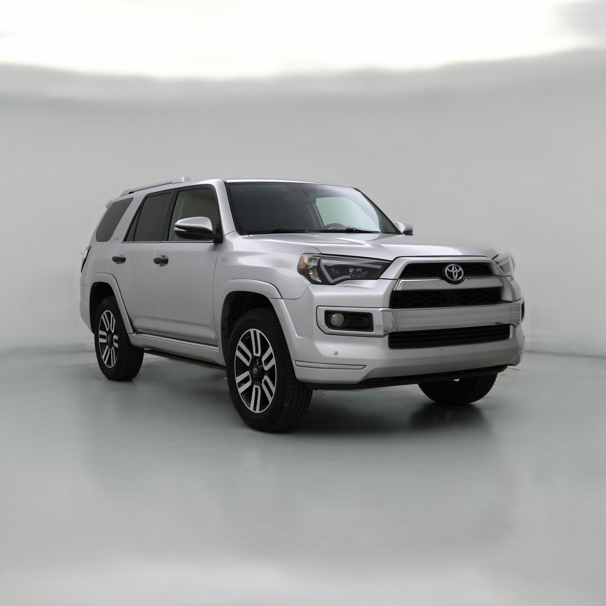 Thumbnail: 2016 Toyota 4Runner - 1