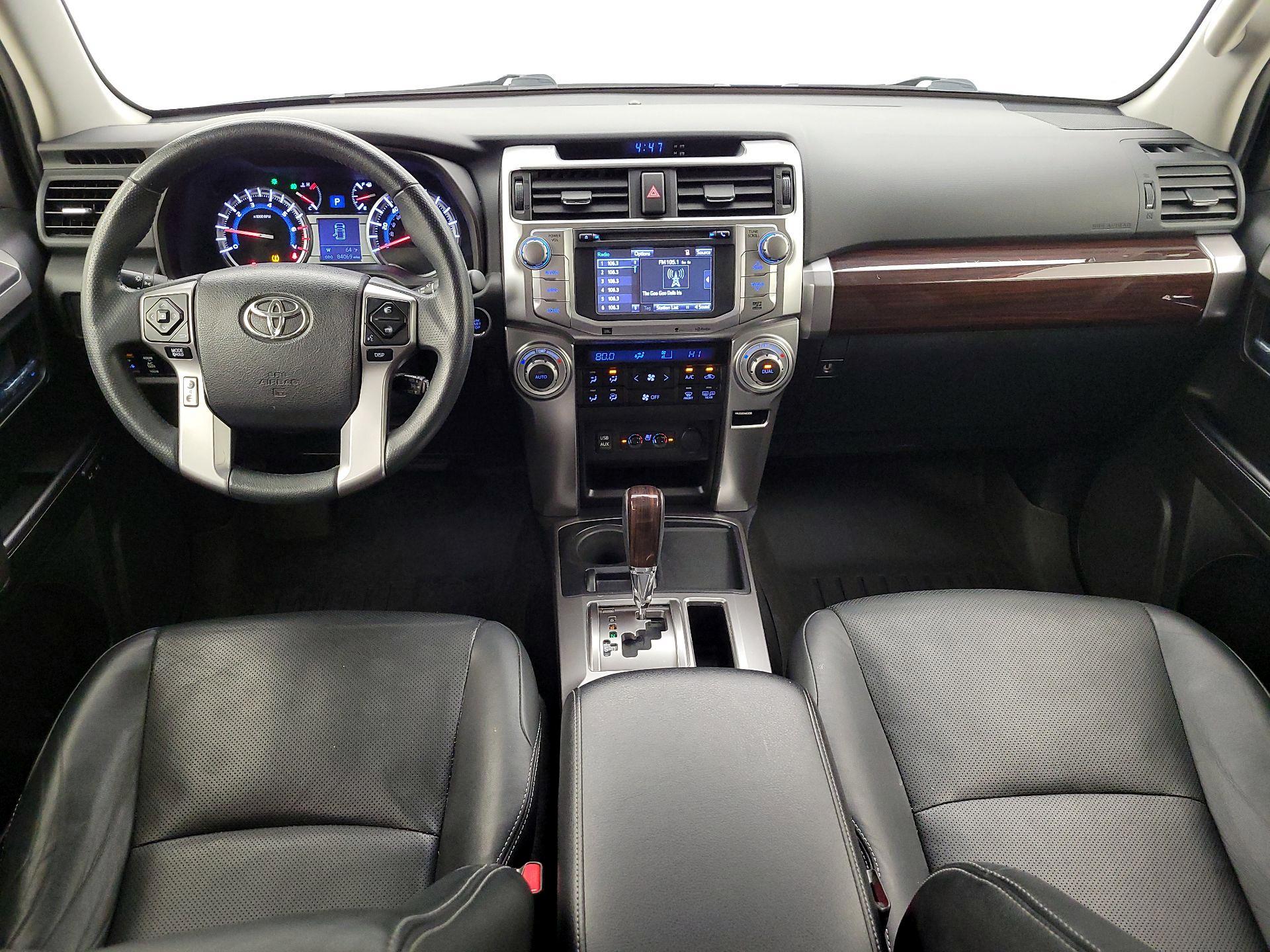 Thumbnail: 2016 Toyota 4Runner - 9