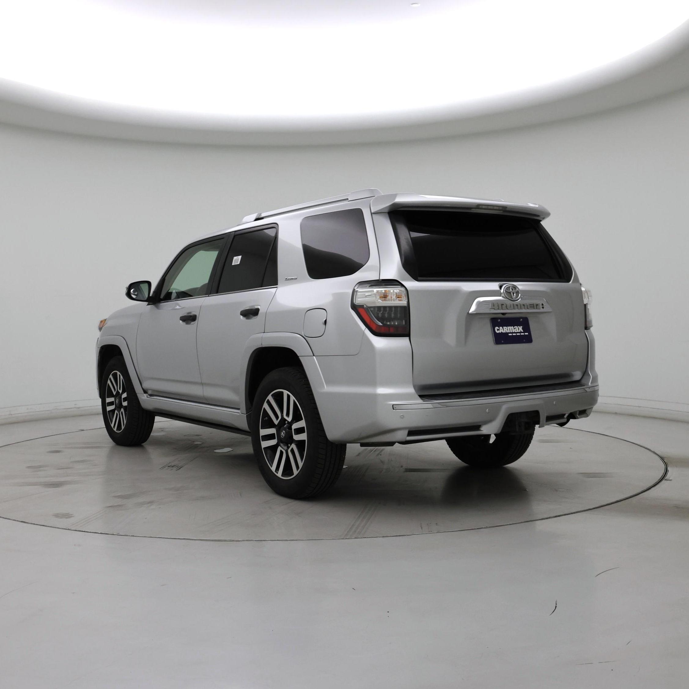 Thumbnail: 2016 Toyota 4Runner - 2