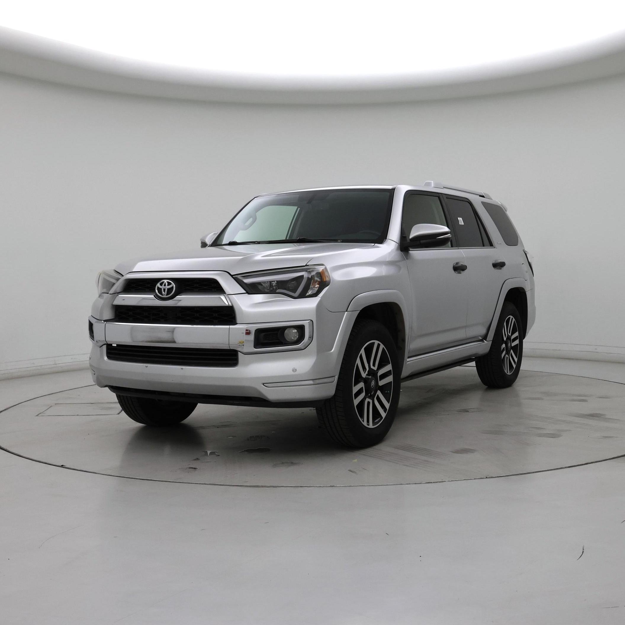 Thumbnail: 2016 Toyota 4Runner - 4
