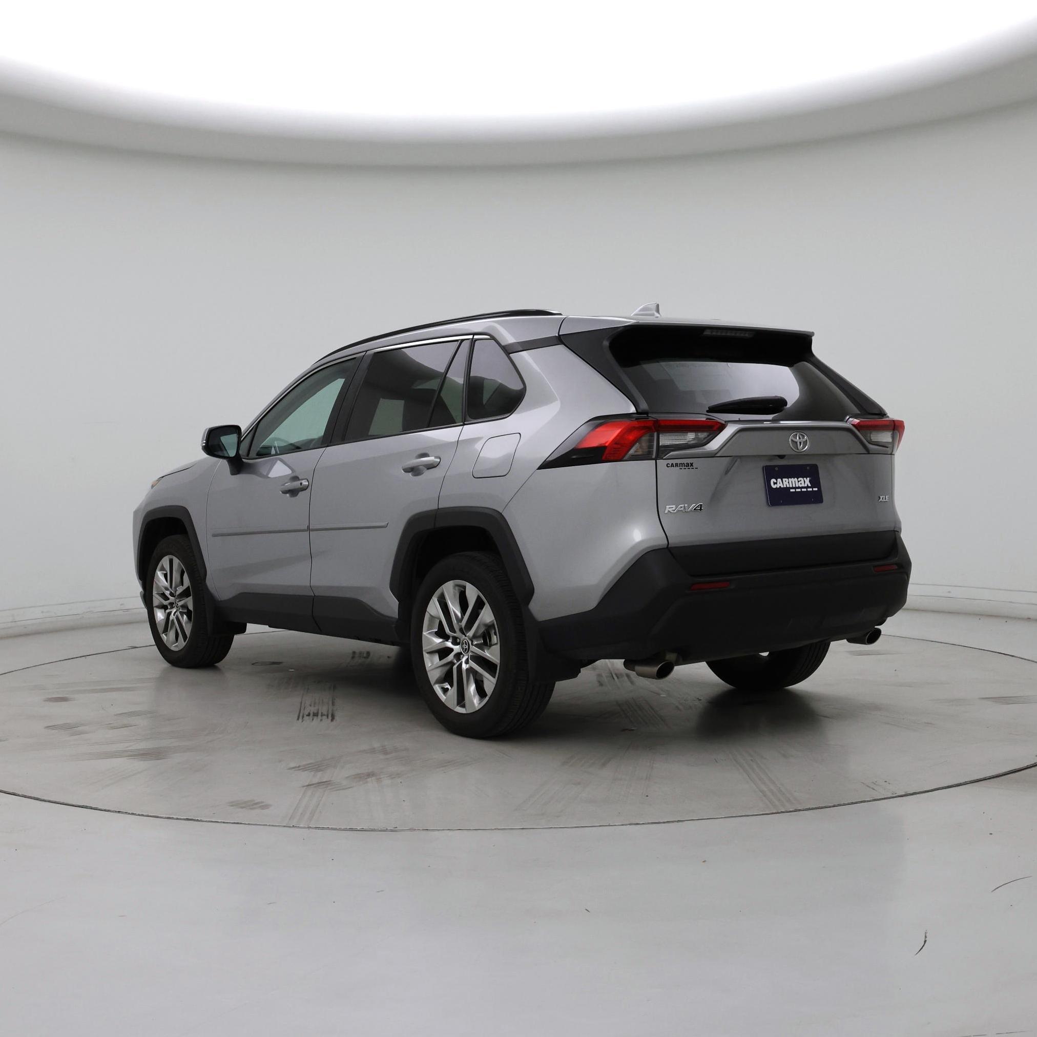 Thumbnail: 2021 Toyota RAV4 - 2