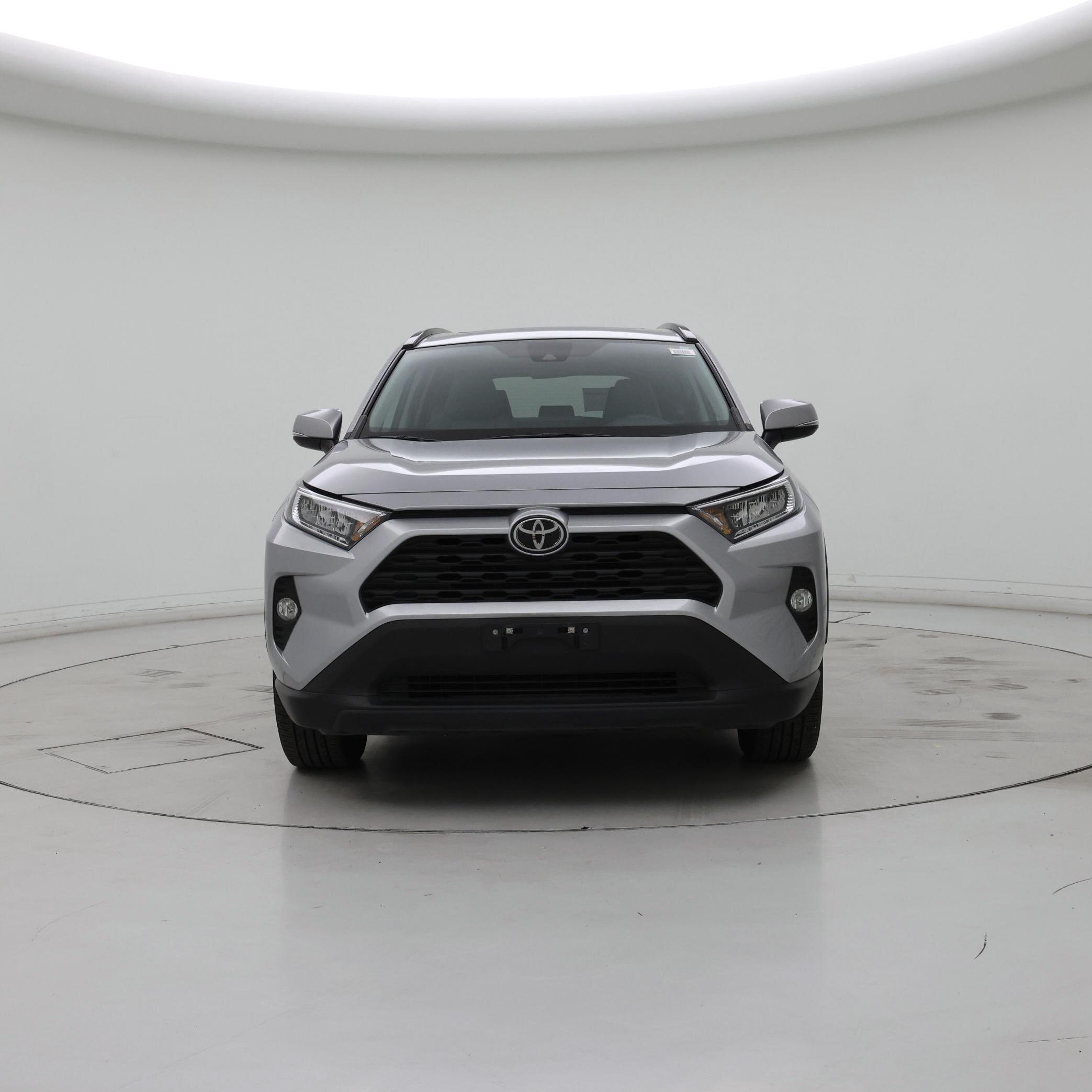 Thumbnail: 2021 Toyota RAV4 - 5