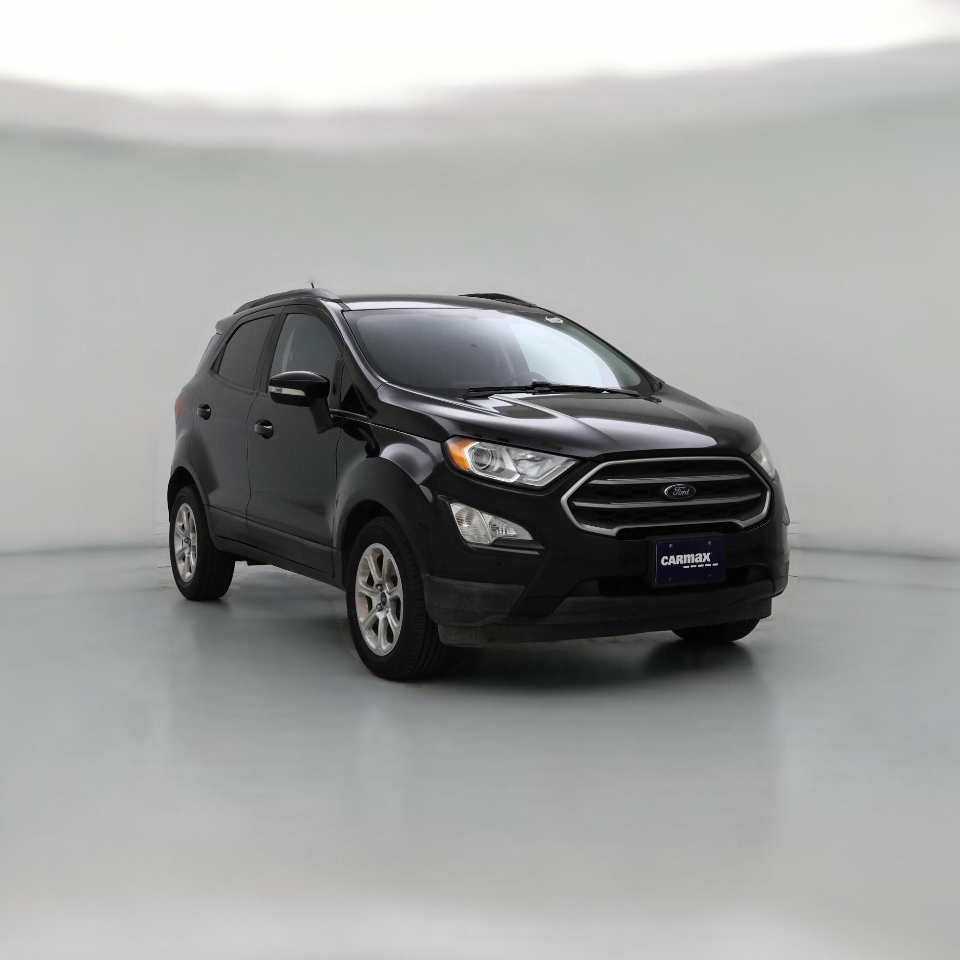 Thumbnail: 2020 Ford EcoSport - 1