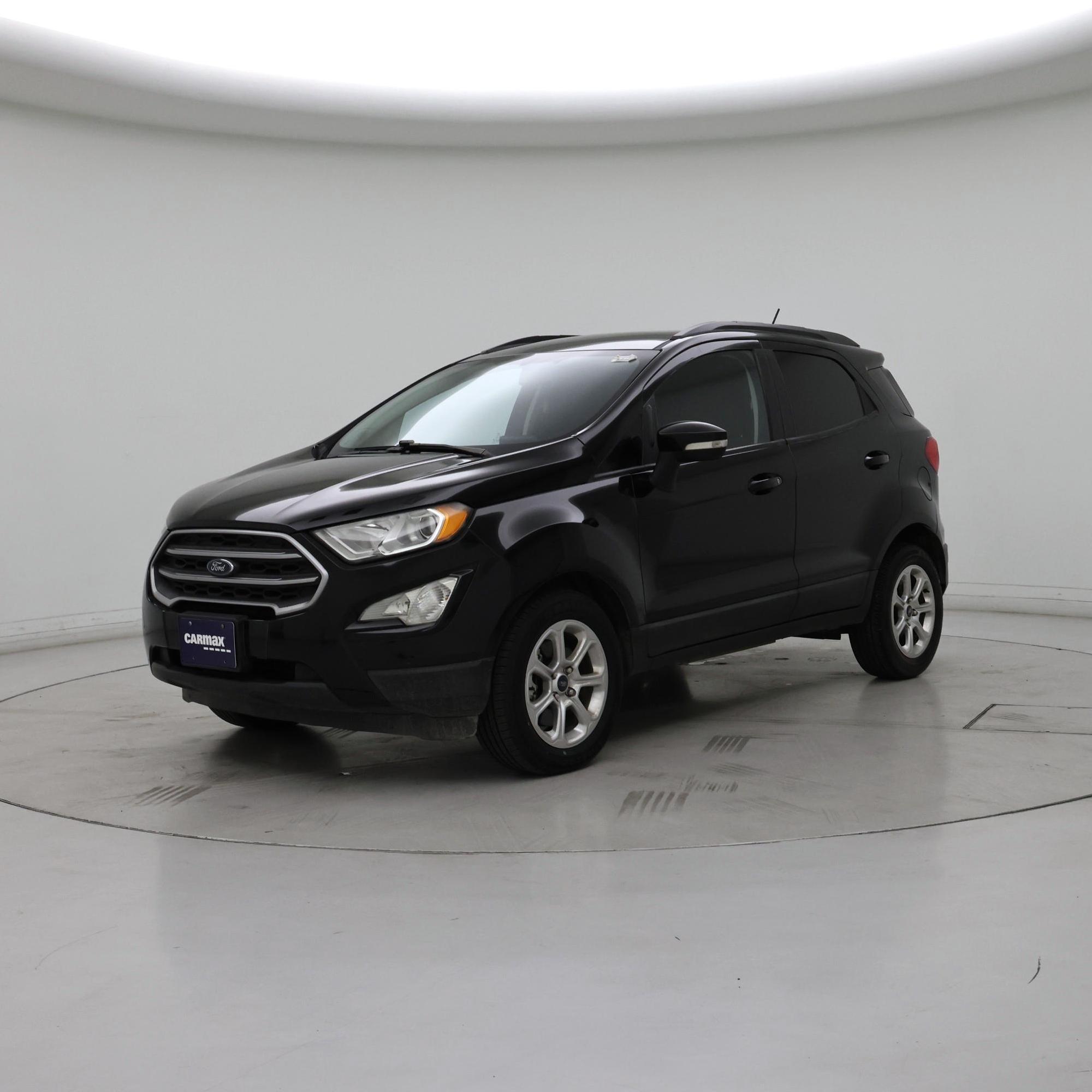 Thumbnail: 2020 Ford EcoSport - 4